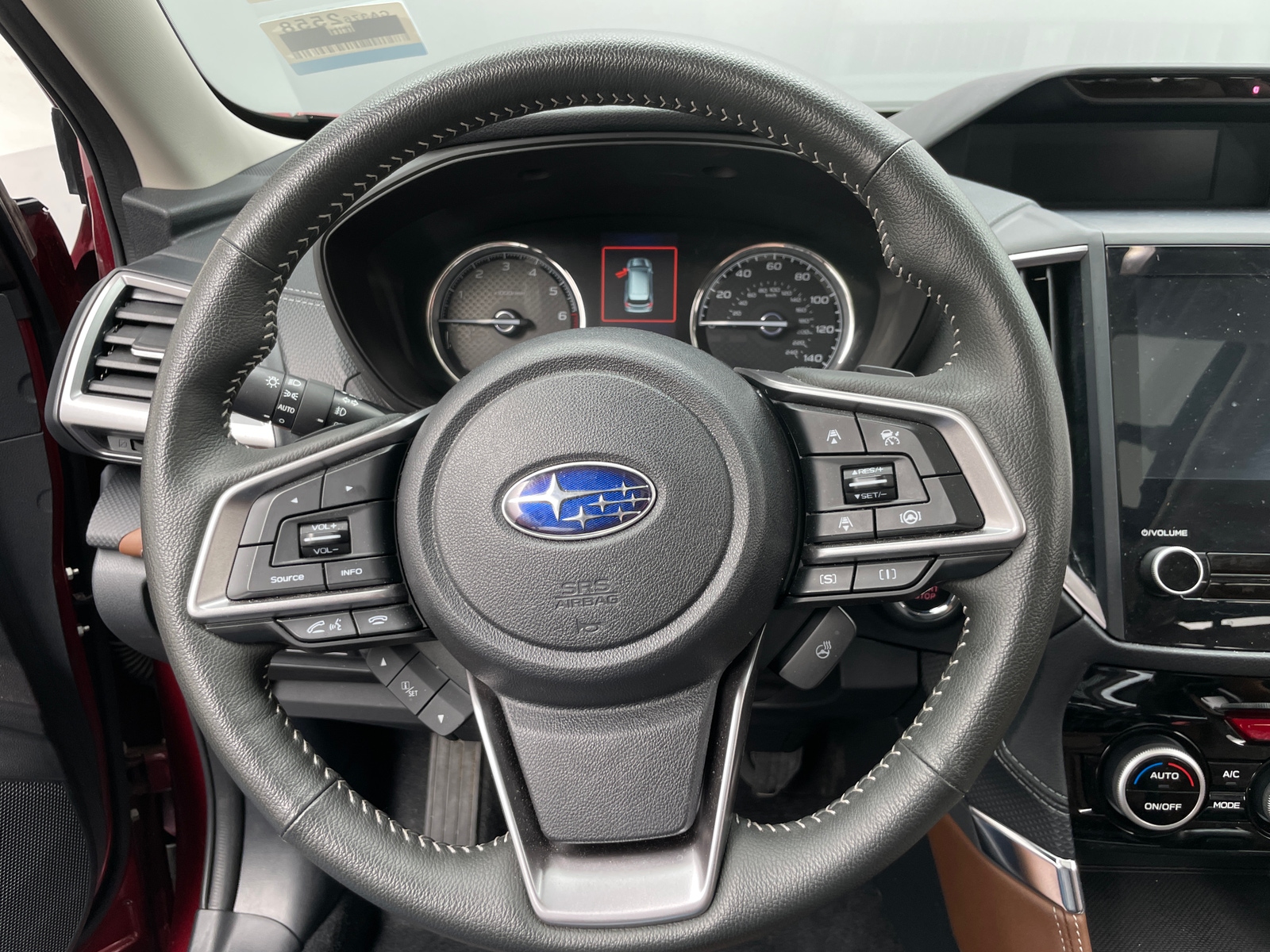 Thumbnail: 2024 Subaru Forester - 4