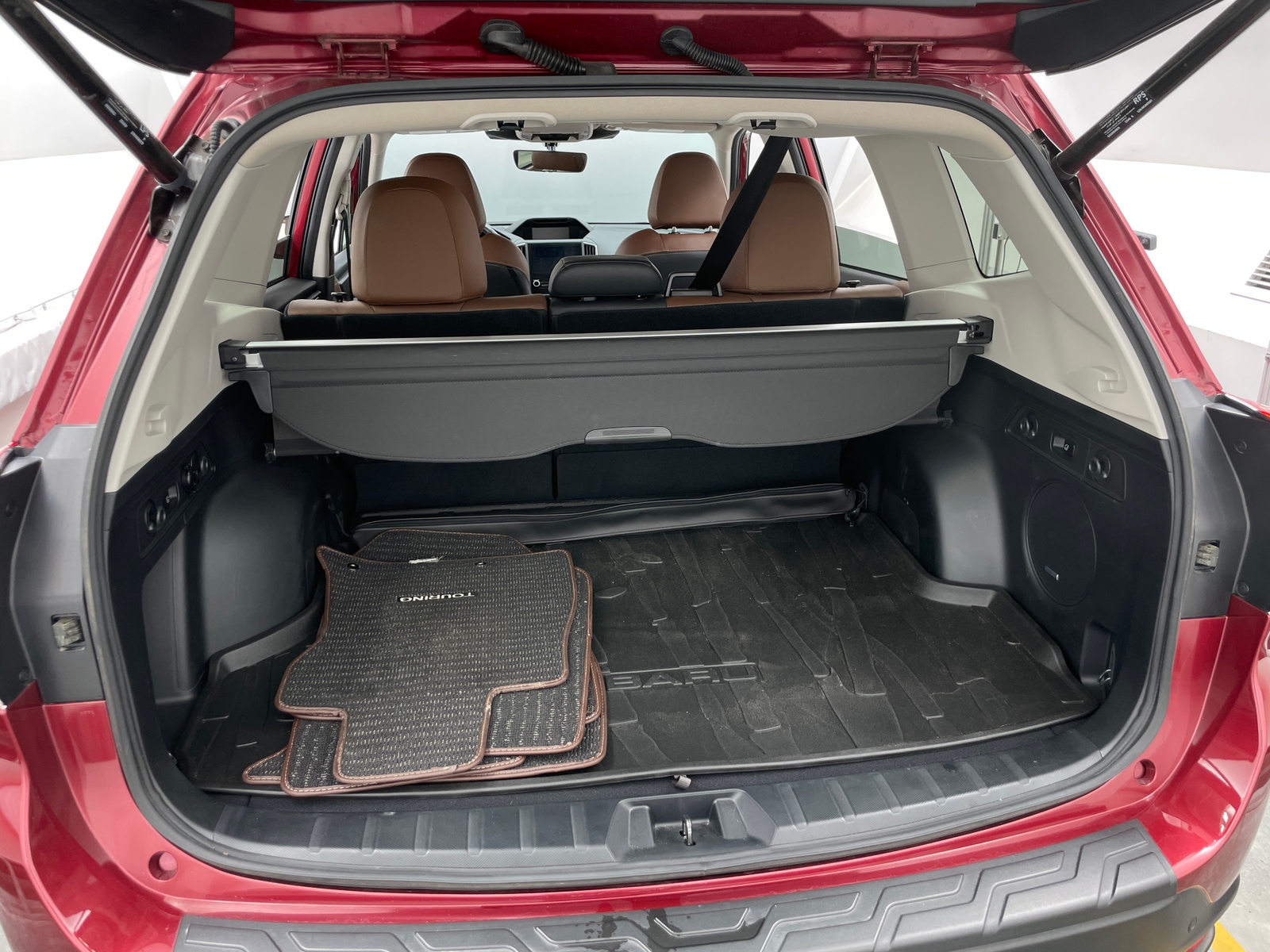 Thumbnail: 2024 Subaru Forester - 6