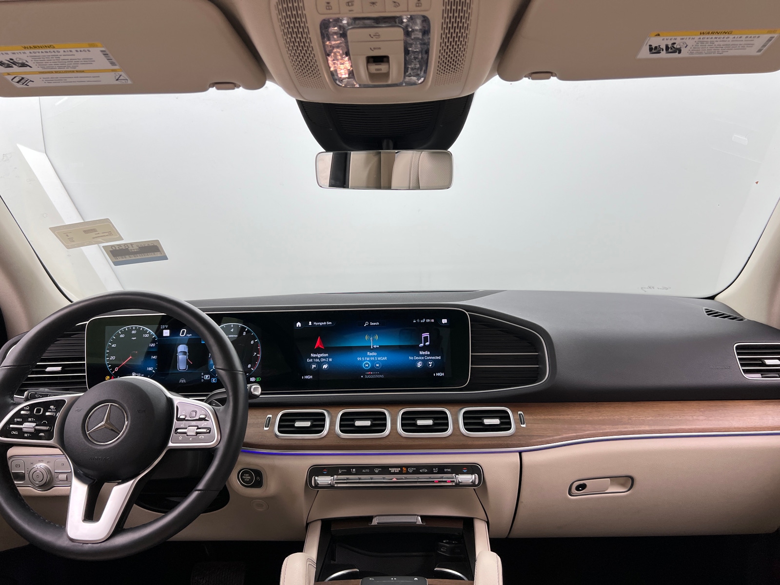 Thumbnail: 2022 Mercedes-Benz GLE - 2