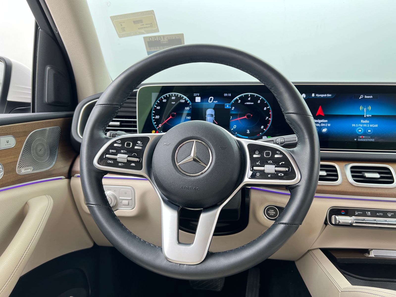 Thumbnail: 2022 Mercedes-Benz GLE - 4