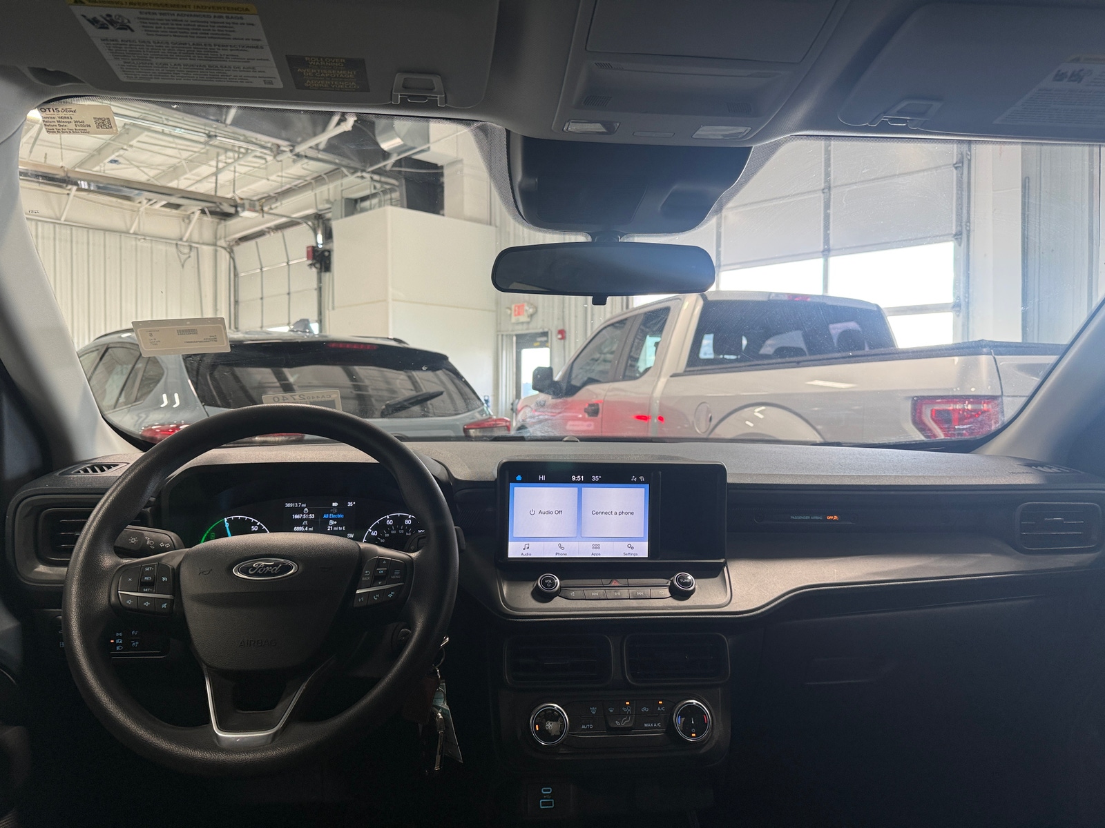 Thumbnail: 2023 Ford Maverick - 3