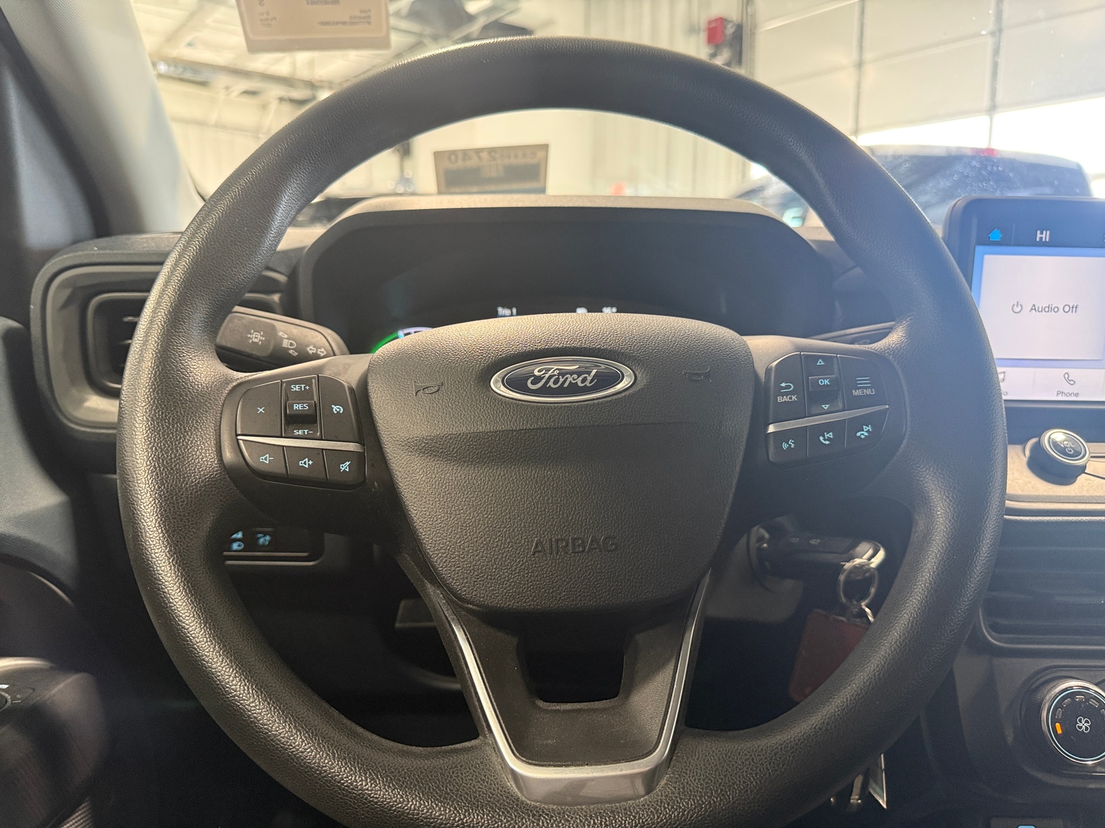 Thumbnail: 2023 Ford Maverick - 5