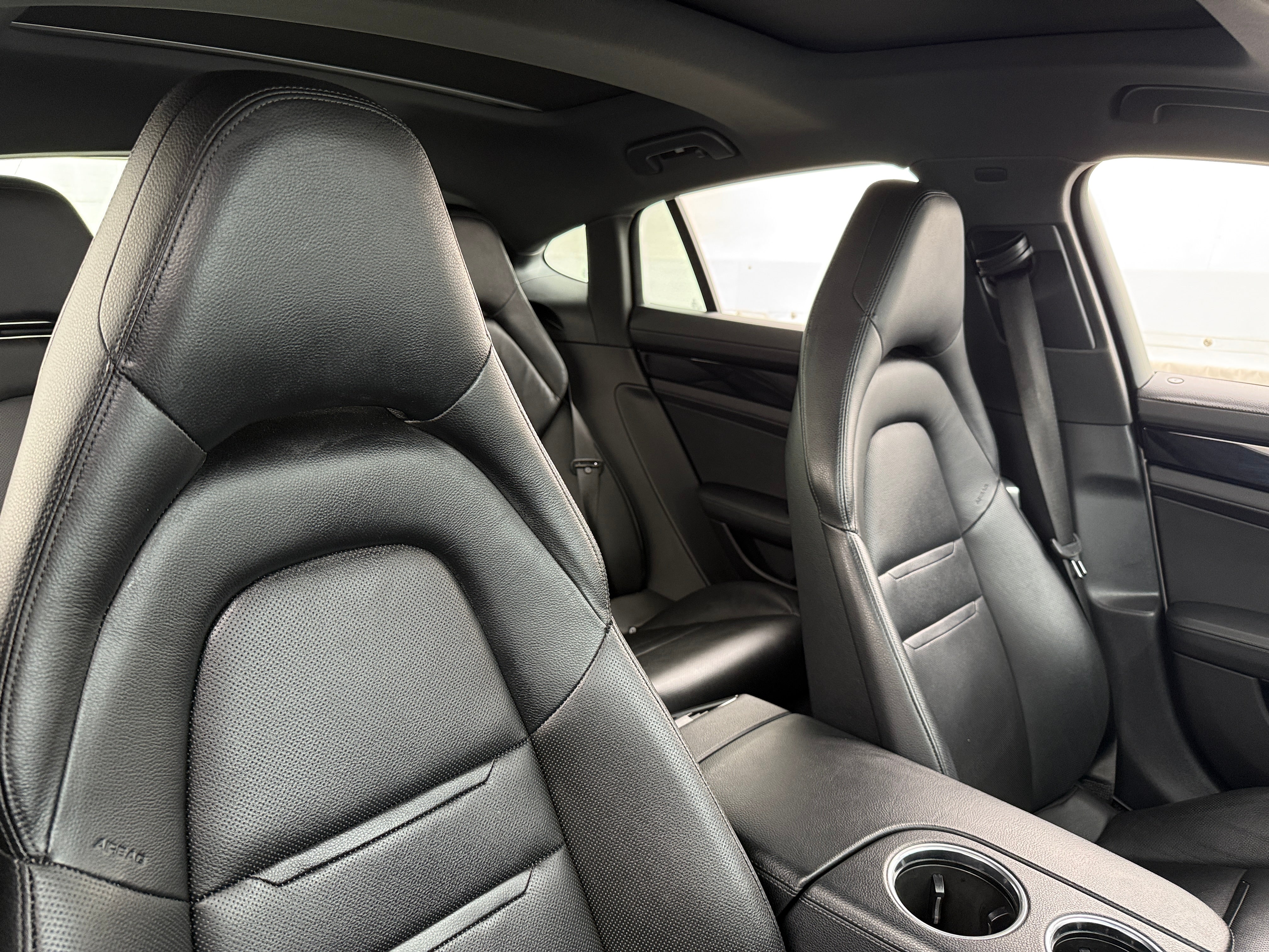2018 Porsche Panamera