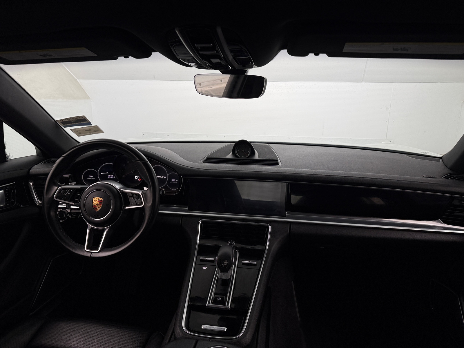 Thumbnail: 2018 Porsche Panamera - 2