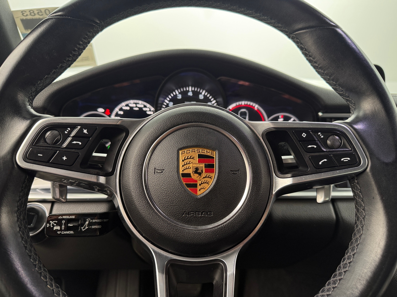 Thumbnail: 2018 Porsche Panamera - 4