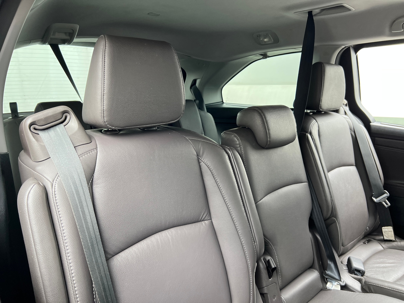 Thumbnail: 2022 Honda Odyssey - 5