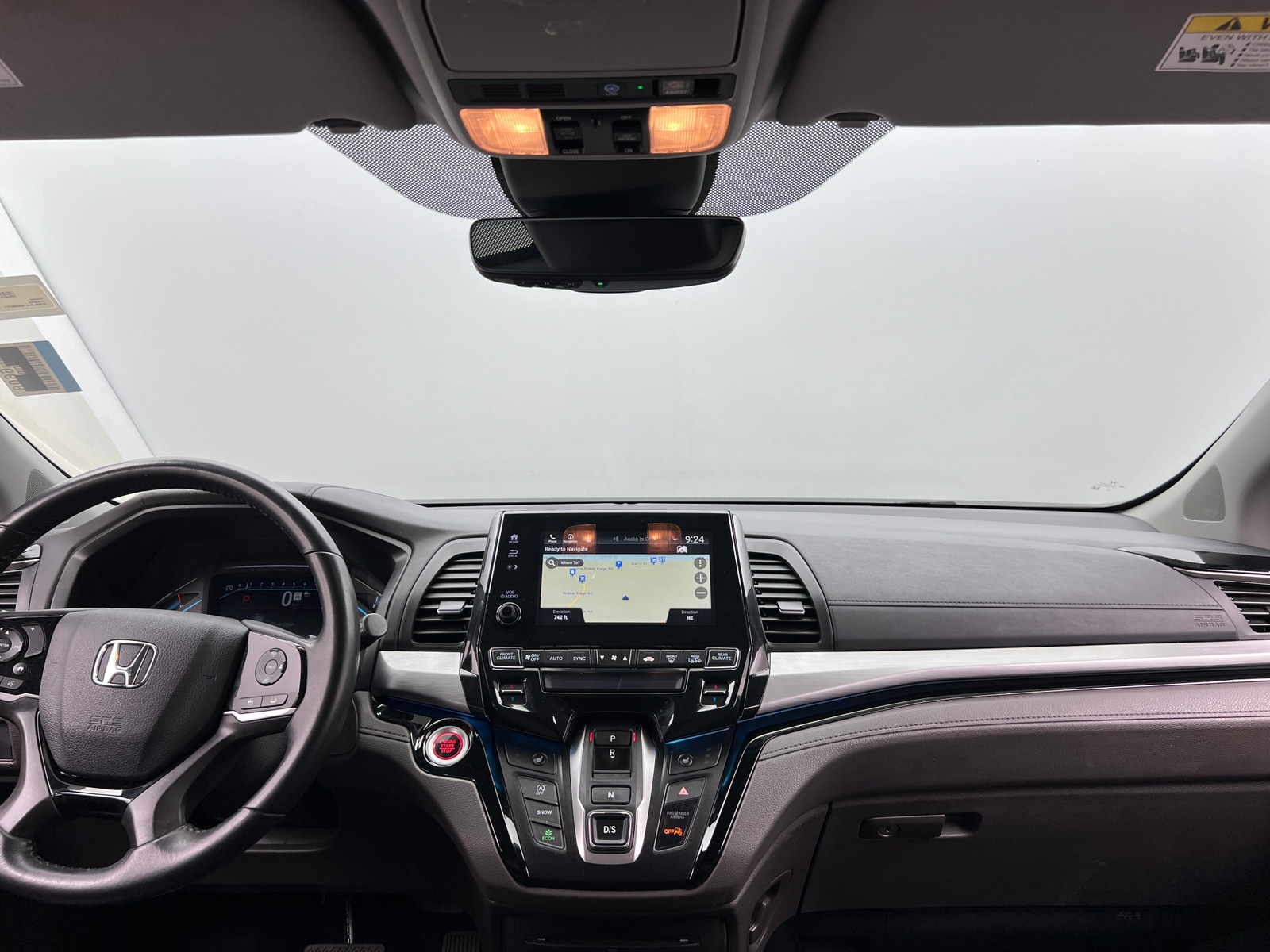 Thumbnail: 2022 Honda Odyssey - 2