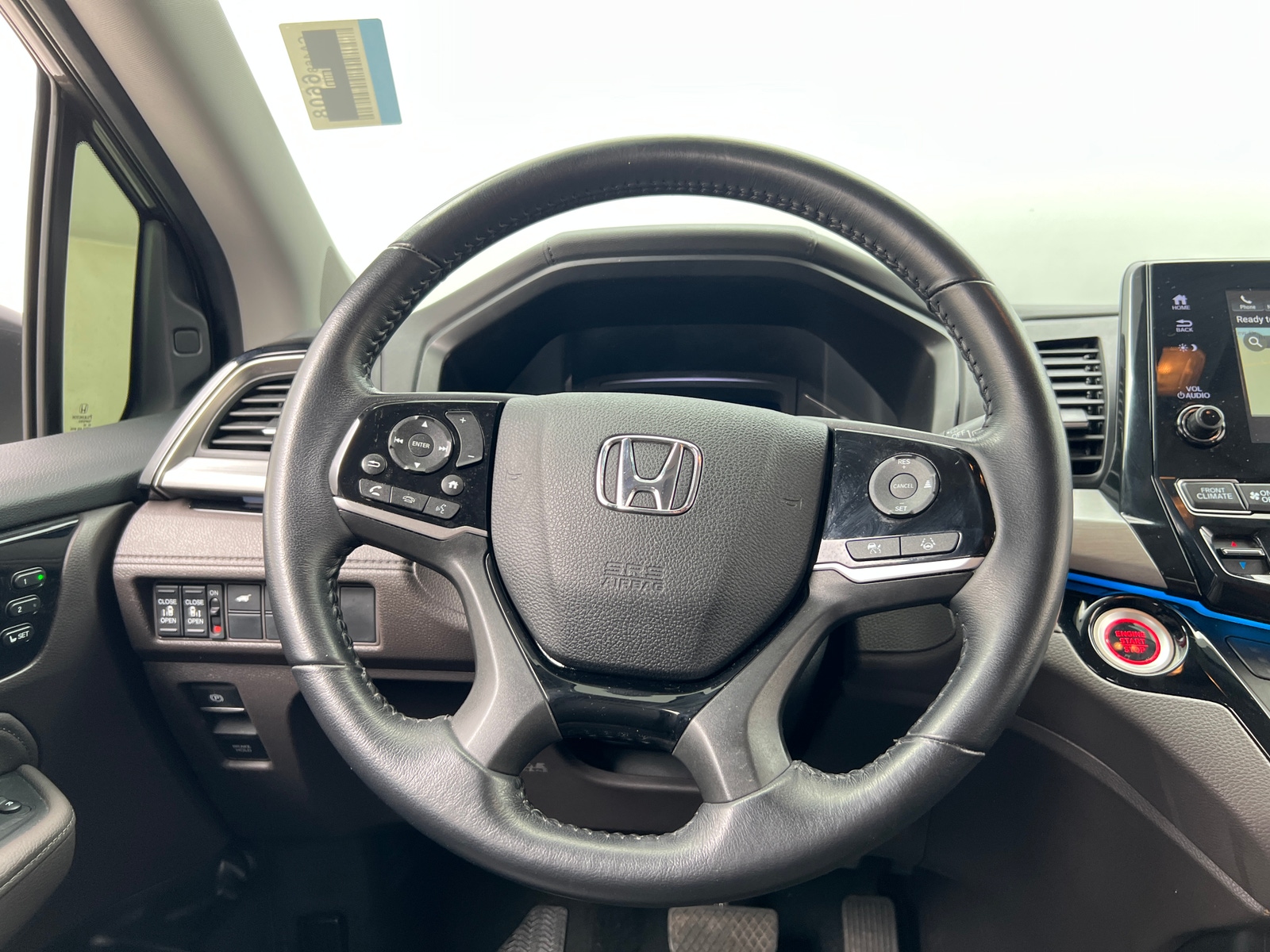 Thumbnail: 2022 Honda Odyssey - 4