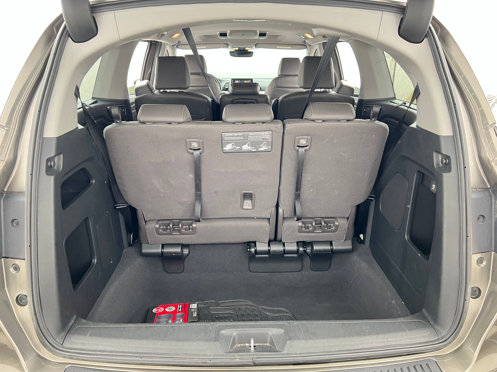 Thumbnail: 2022 Honda Odyssey - 6