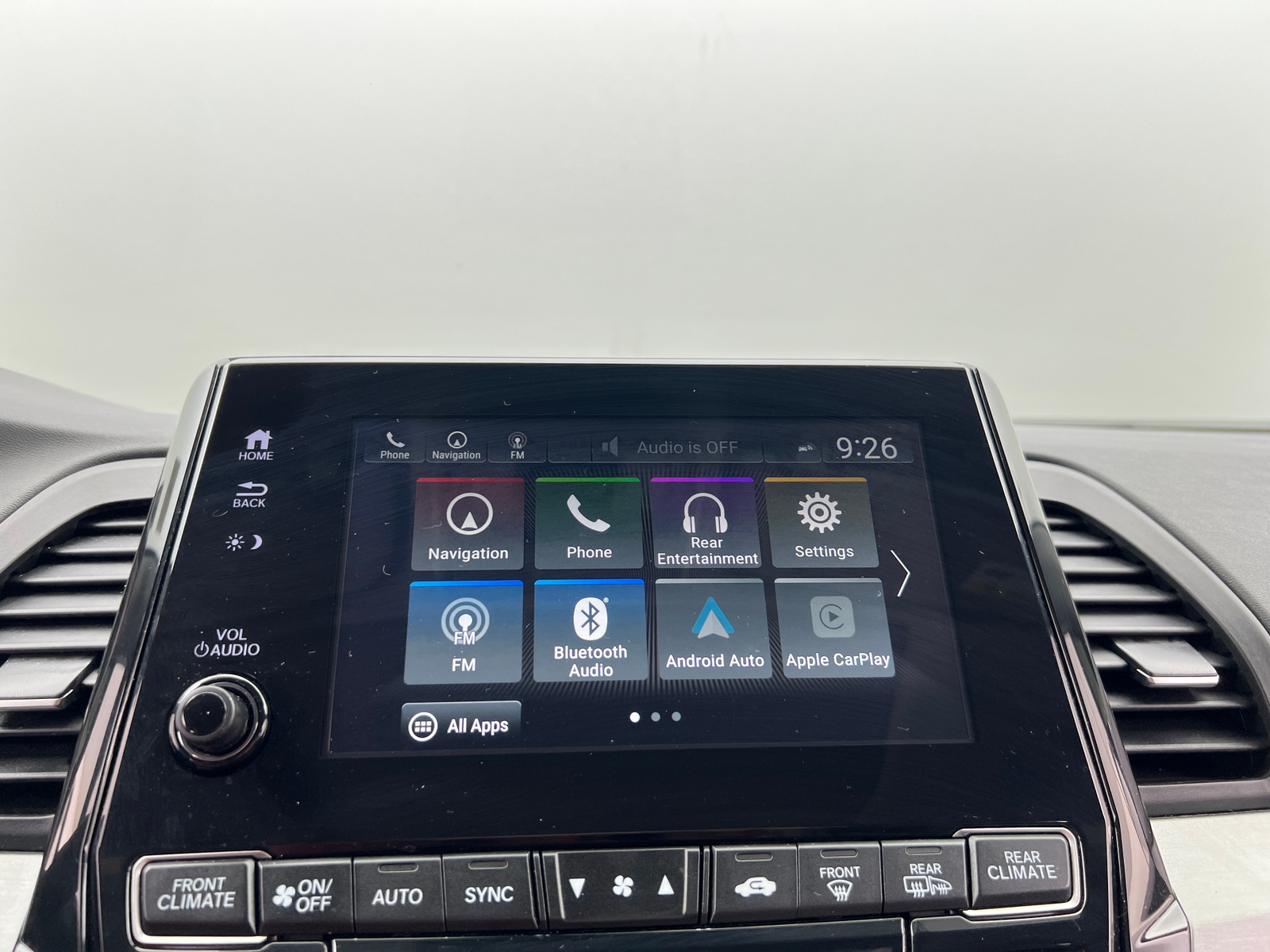 Thumbnail: 2022 Honda Odyssey - 3