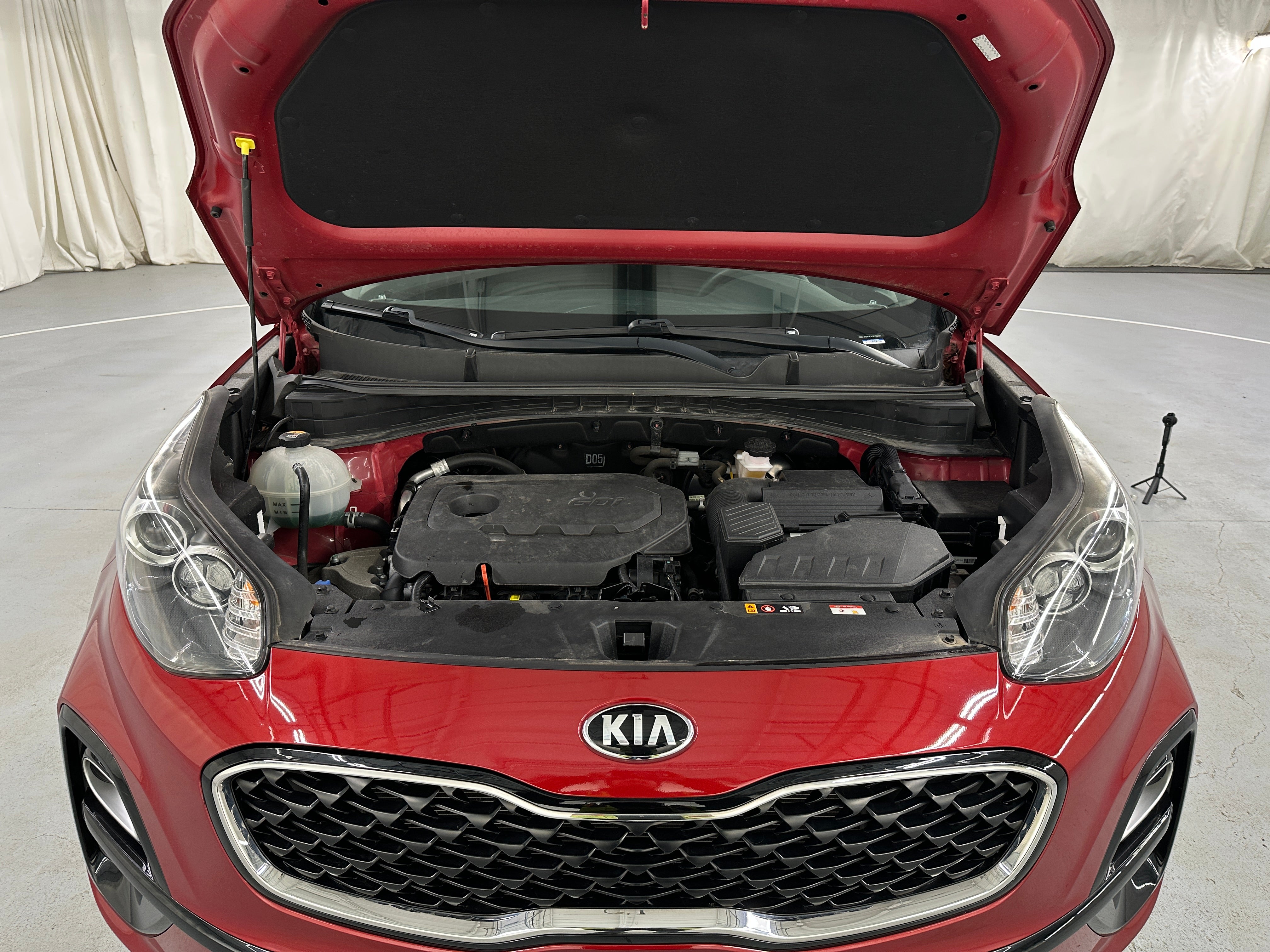 2020 Kia Sportage