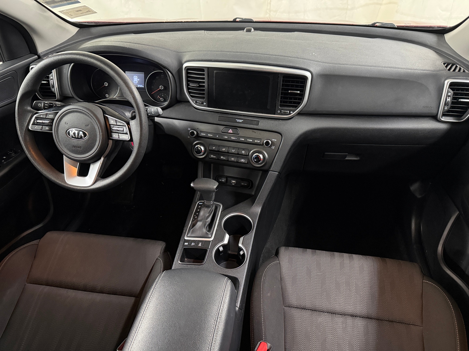 Thumbnail: 2020 Kia Sportage - 3