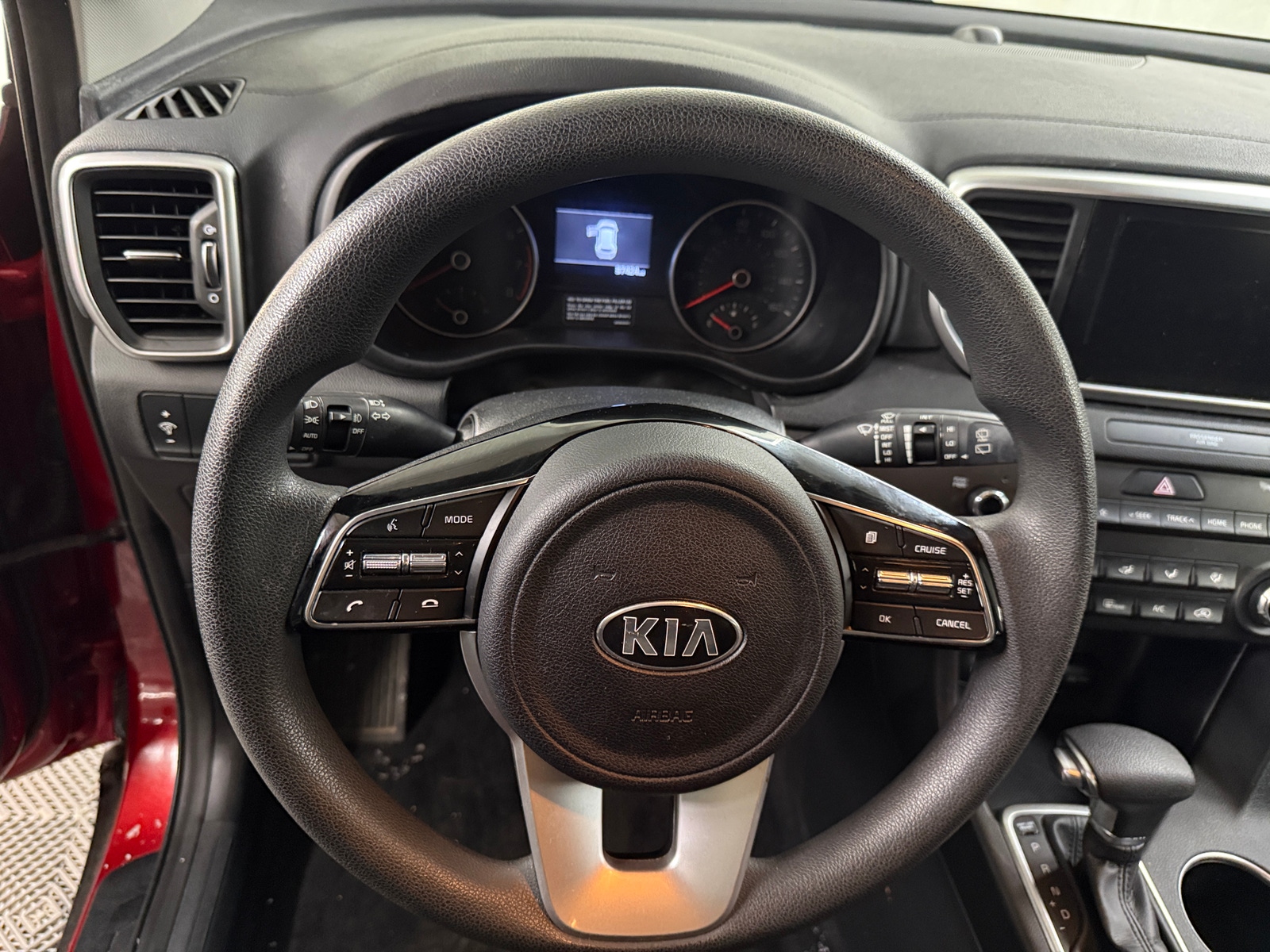 Thumbnail: 2020 Kia Sportage - 5