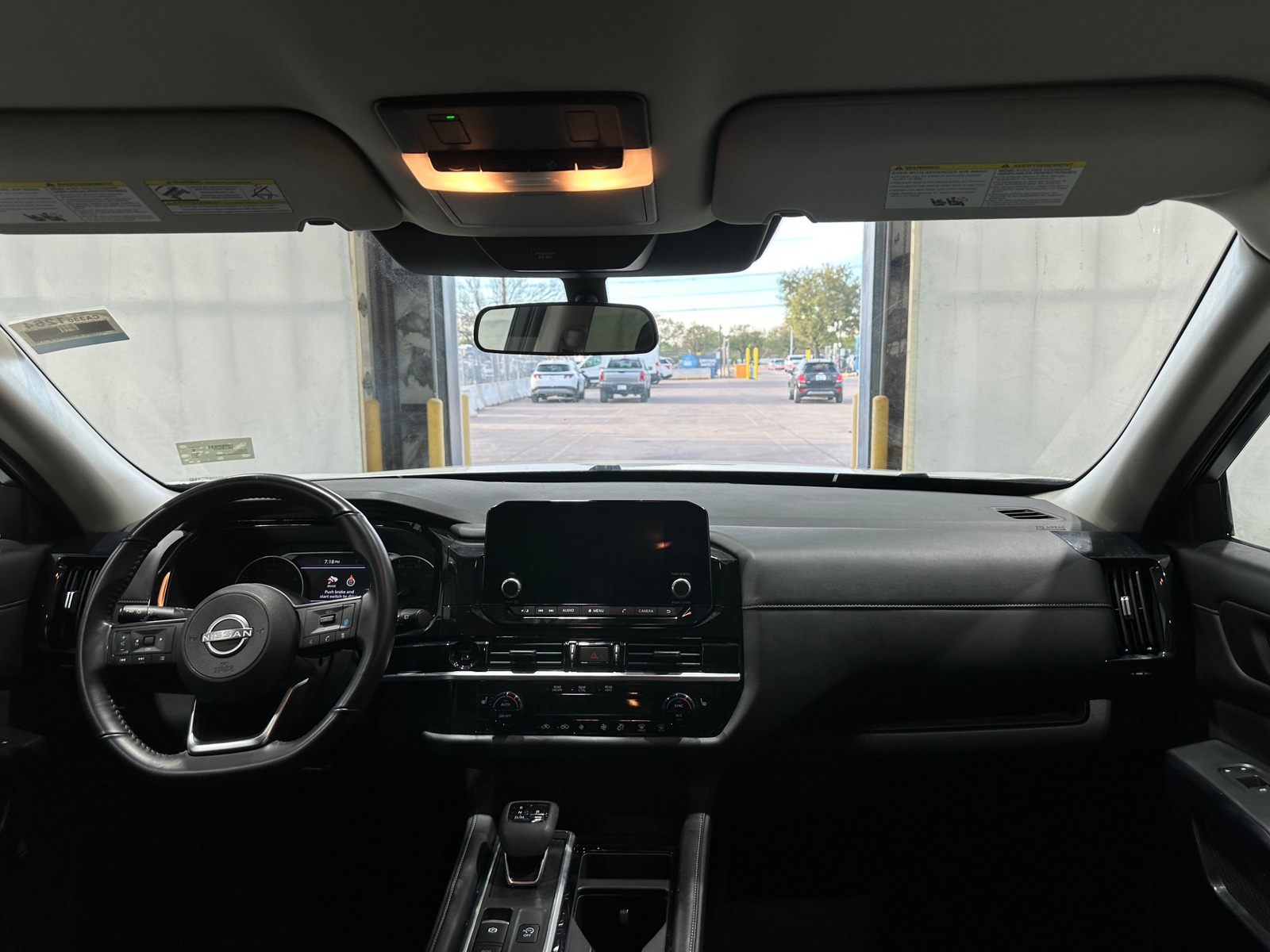 Thumbnail: 2025 Nissan Pathfinder - 3