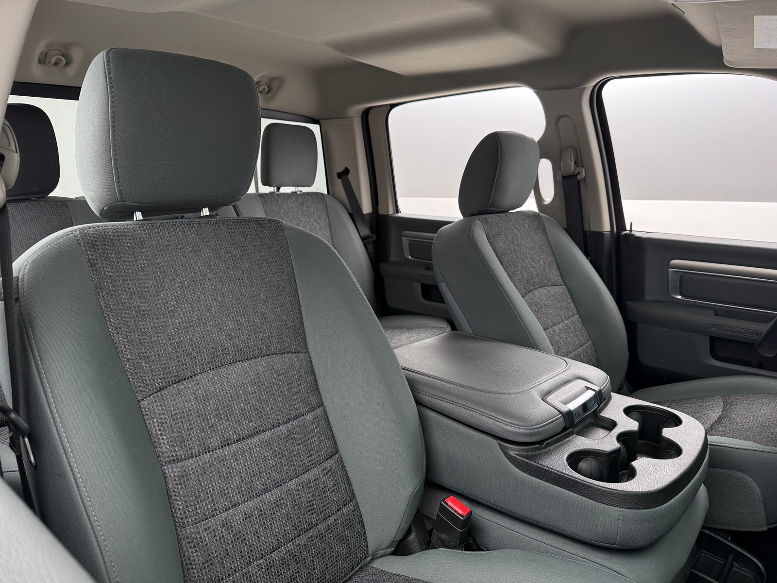 Thumbnail: 2018 RAM 1500 - 2