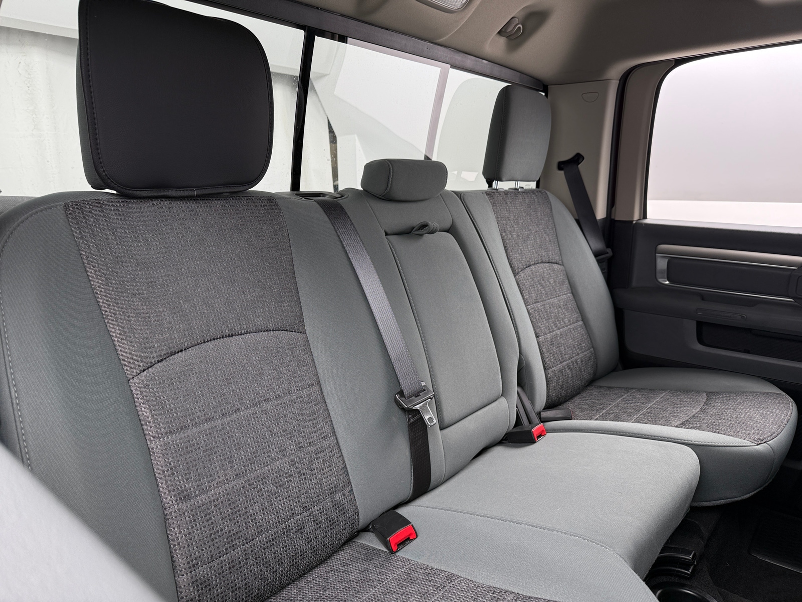 Thumbnail: 2018 RAM 1500 - 6