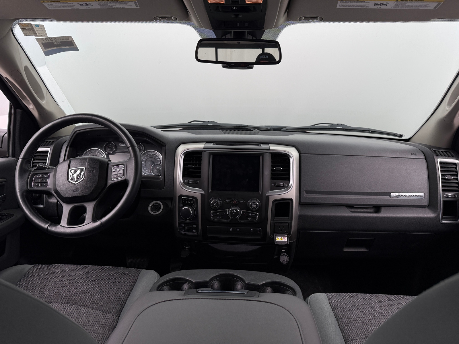 Thumbnail: 2018 RAM 1500 - 3