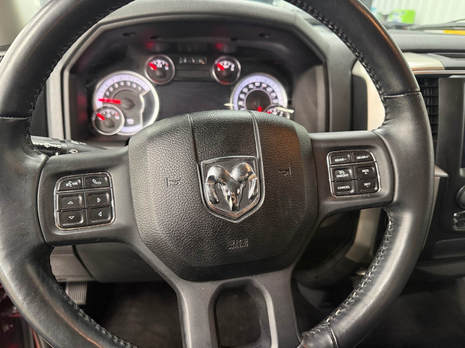 Thumbnail: 2018 RAM 1500 - 5