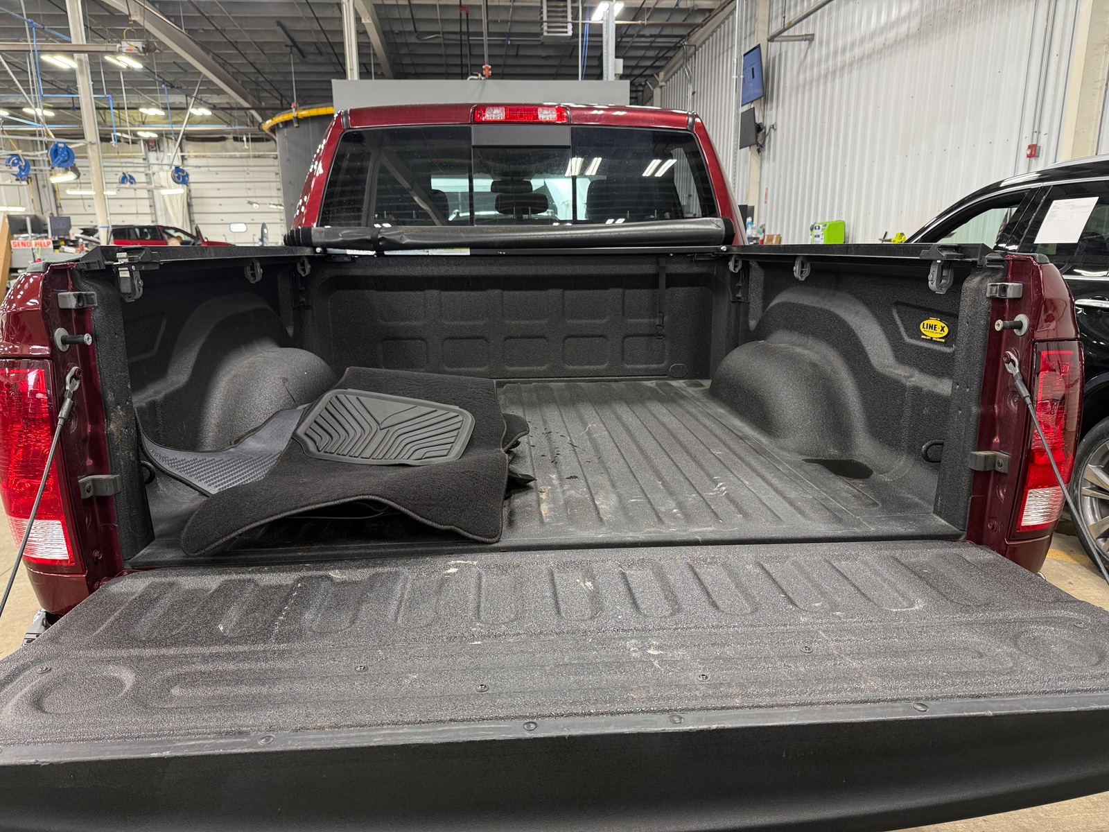 Thumbnail: 2018 RAM 1500 - 7