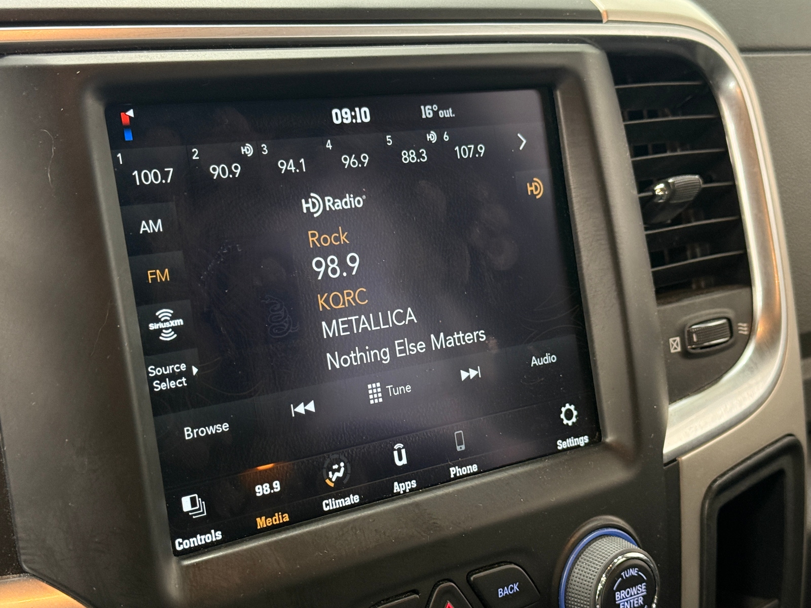 Thumbnail: 2018 RAM 1500 - 4