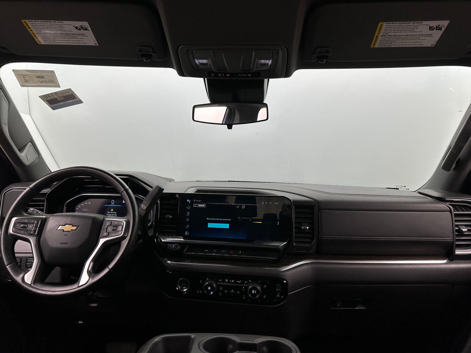Thumbnail: 2023 Chevrolet Silverado 1500 - 3