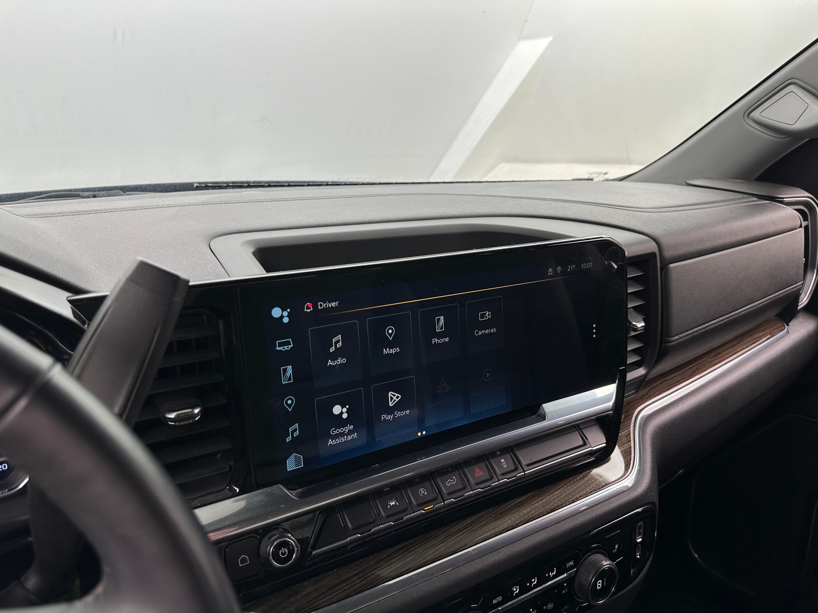 Thumbnail: 2023 Chevrolet Silverado 1500 - 4