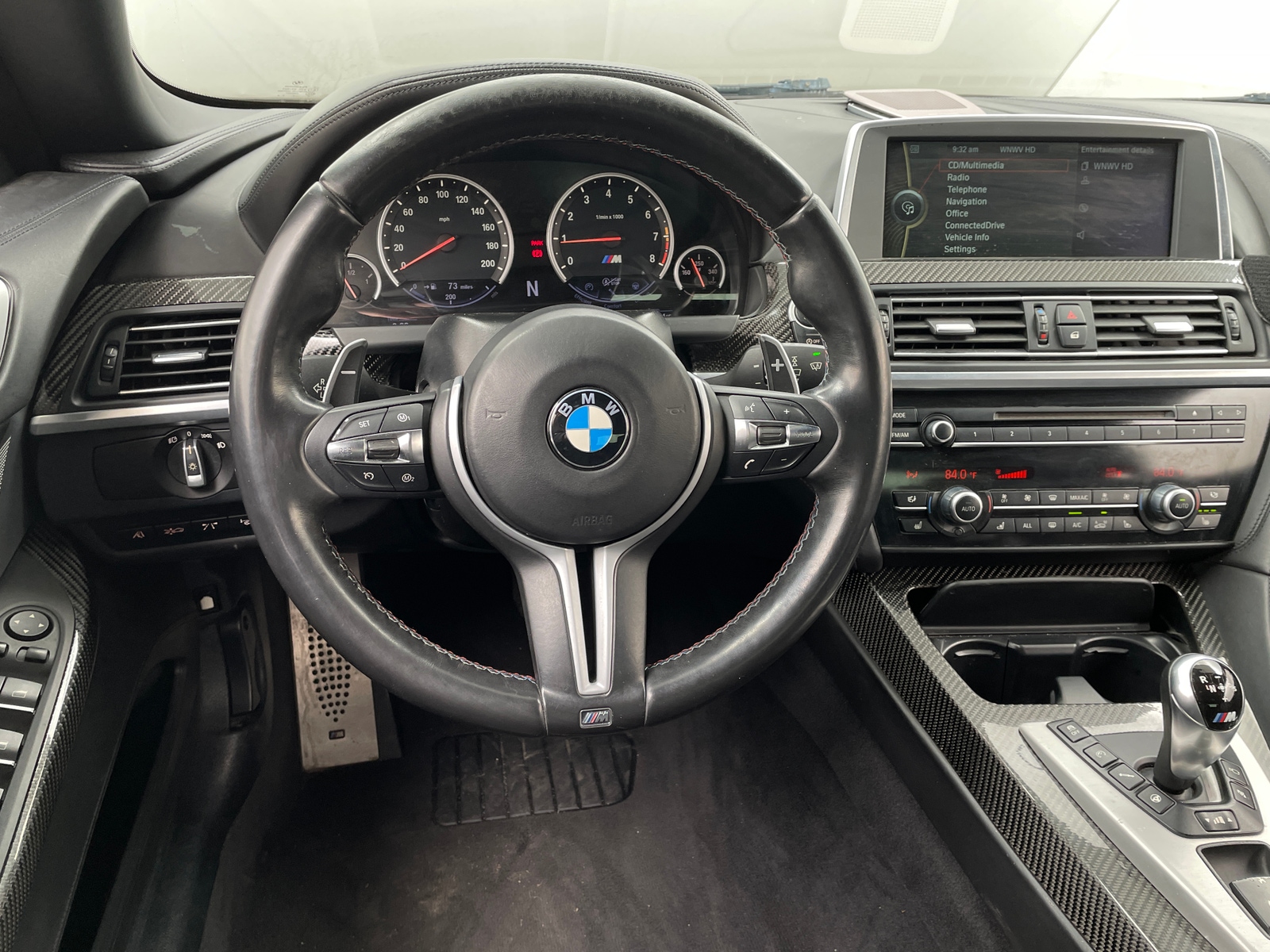 Thumbnail: 2013 BMW M6 - 3