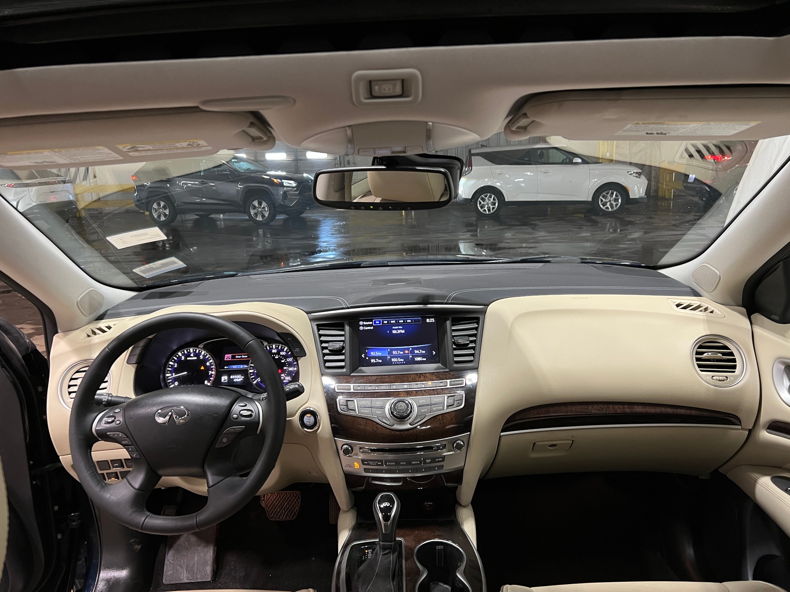 Thumbnail: 2017 INFINITI QX60 - 3