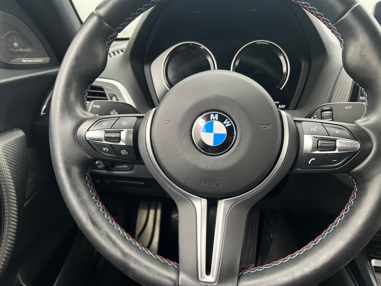 Thumbnail: 2021 BMW M2 - 3