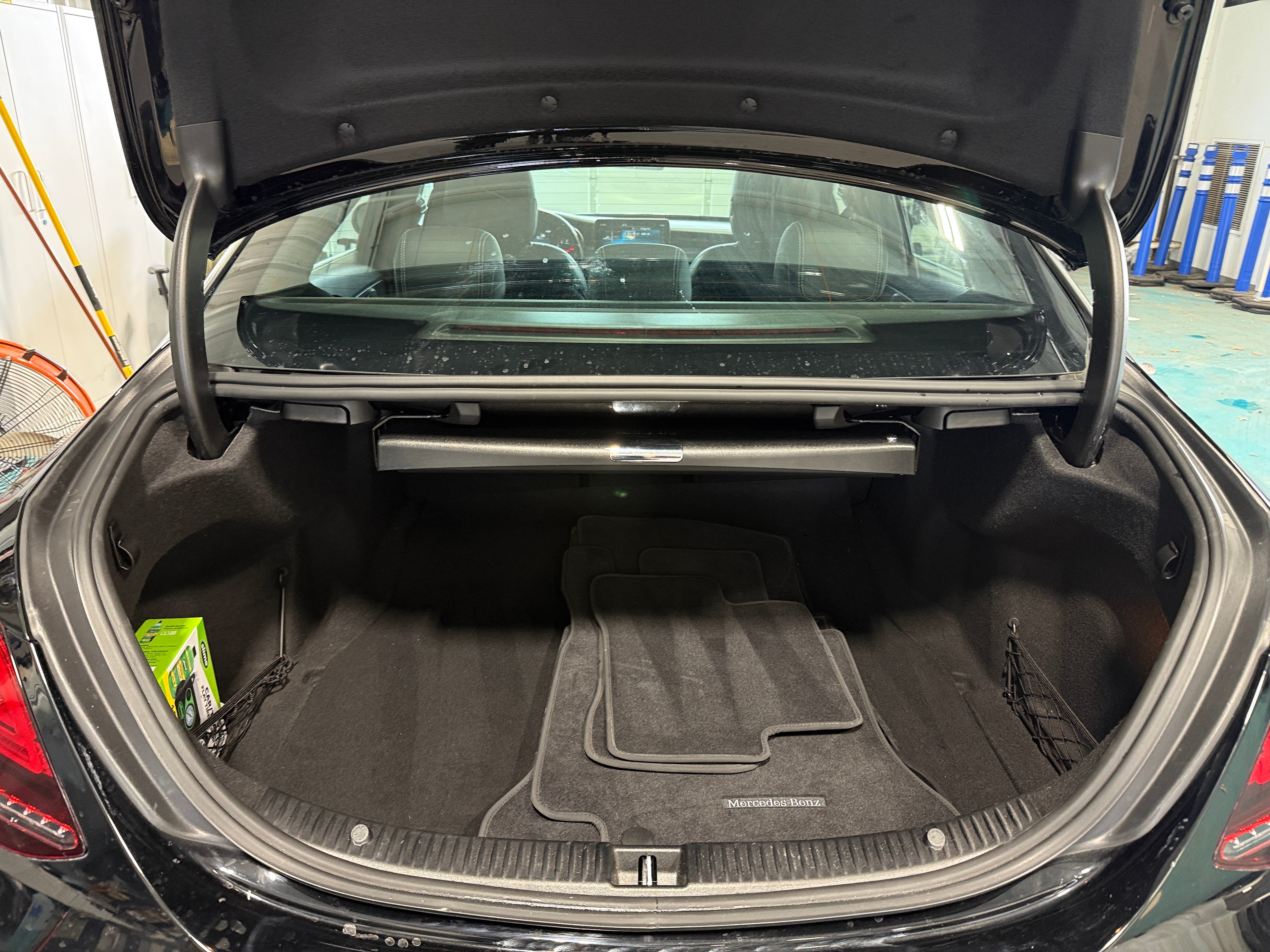 2020 Mercedes-Benz C-Class Sedan