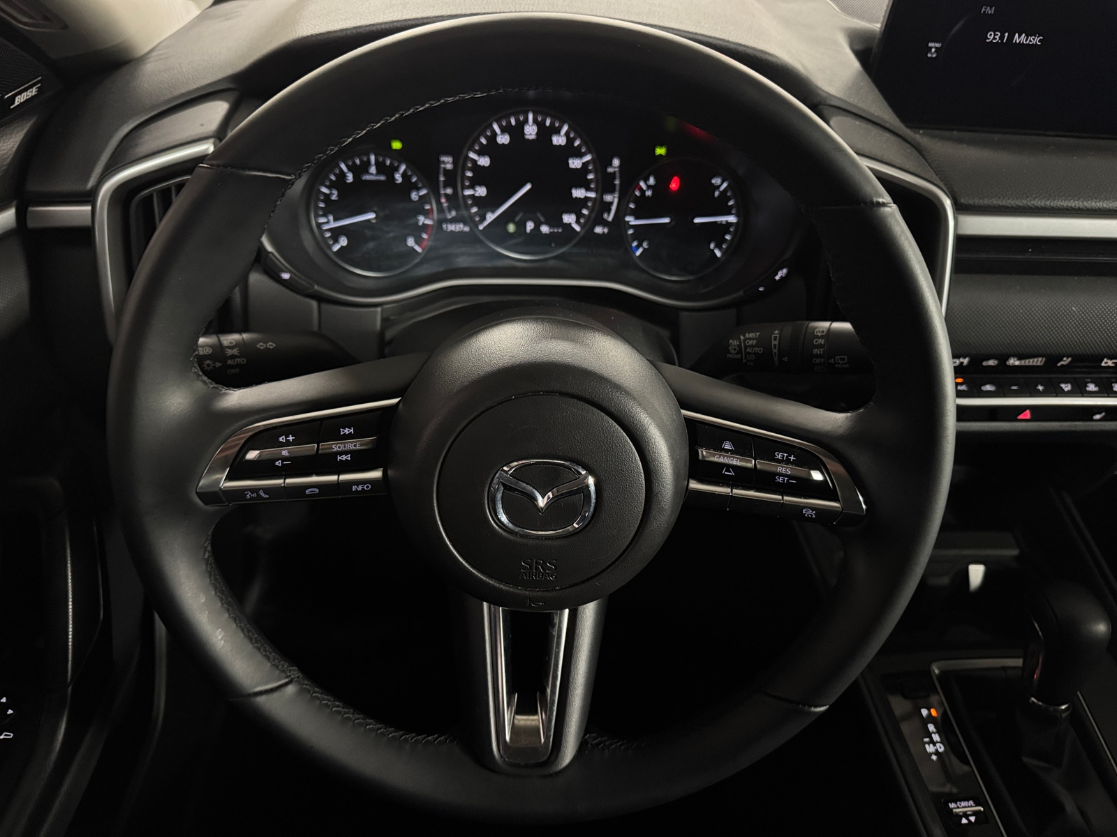 Thumbnail: 2025 Mazda CX-50 - 4