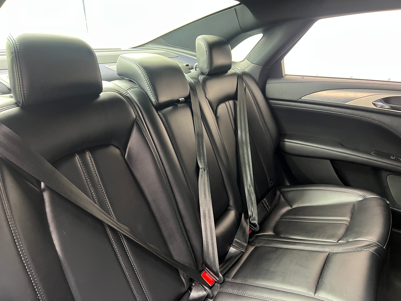 Thumbnail: 2020 Lincoln MKZ - 5