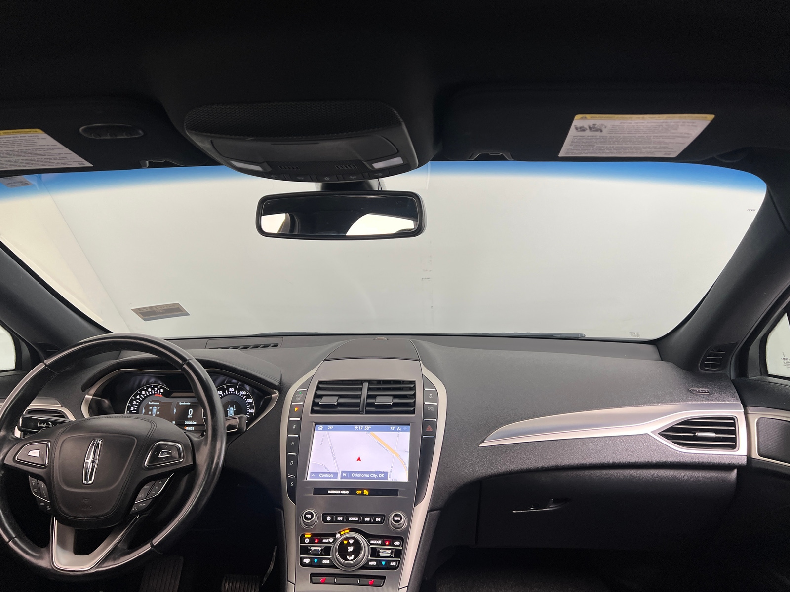 Thumbnail: 2020 Lincoln MKZ - 2