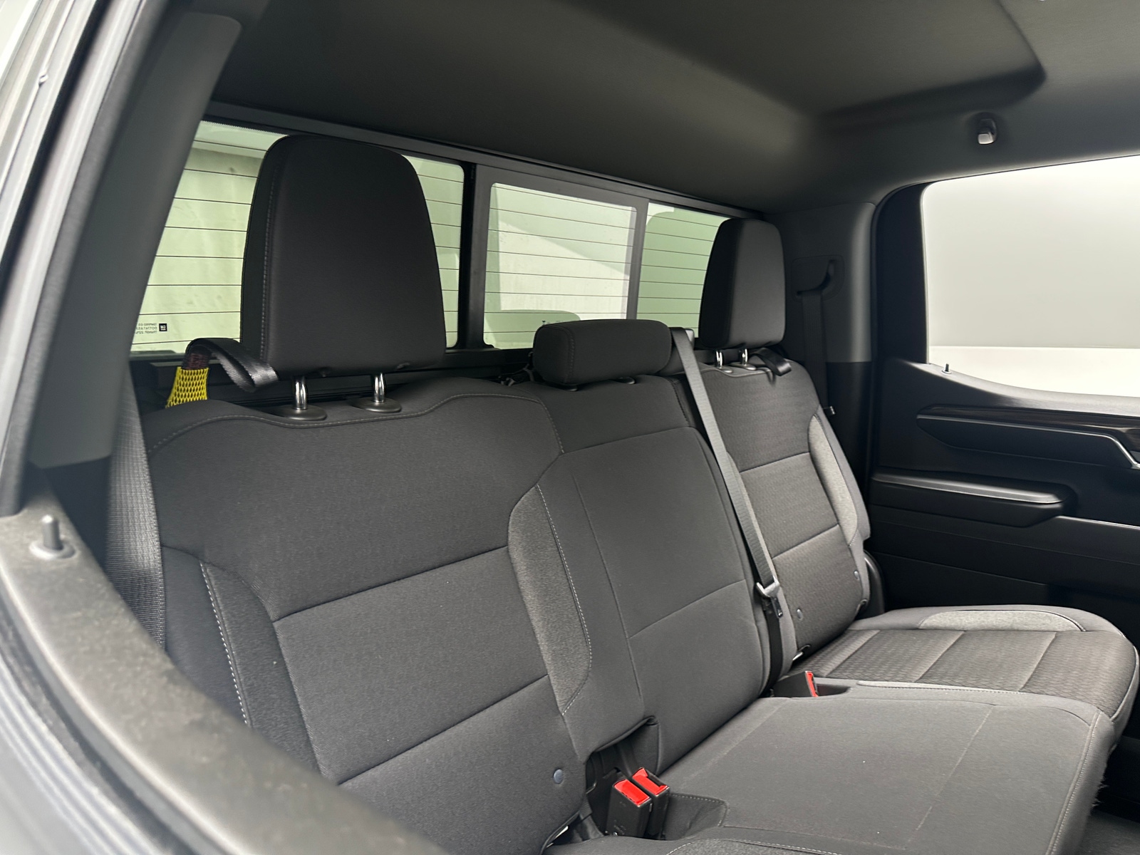 Thumbnail: 2025 Chevrolet Silverado 1500 - 6