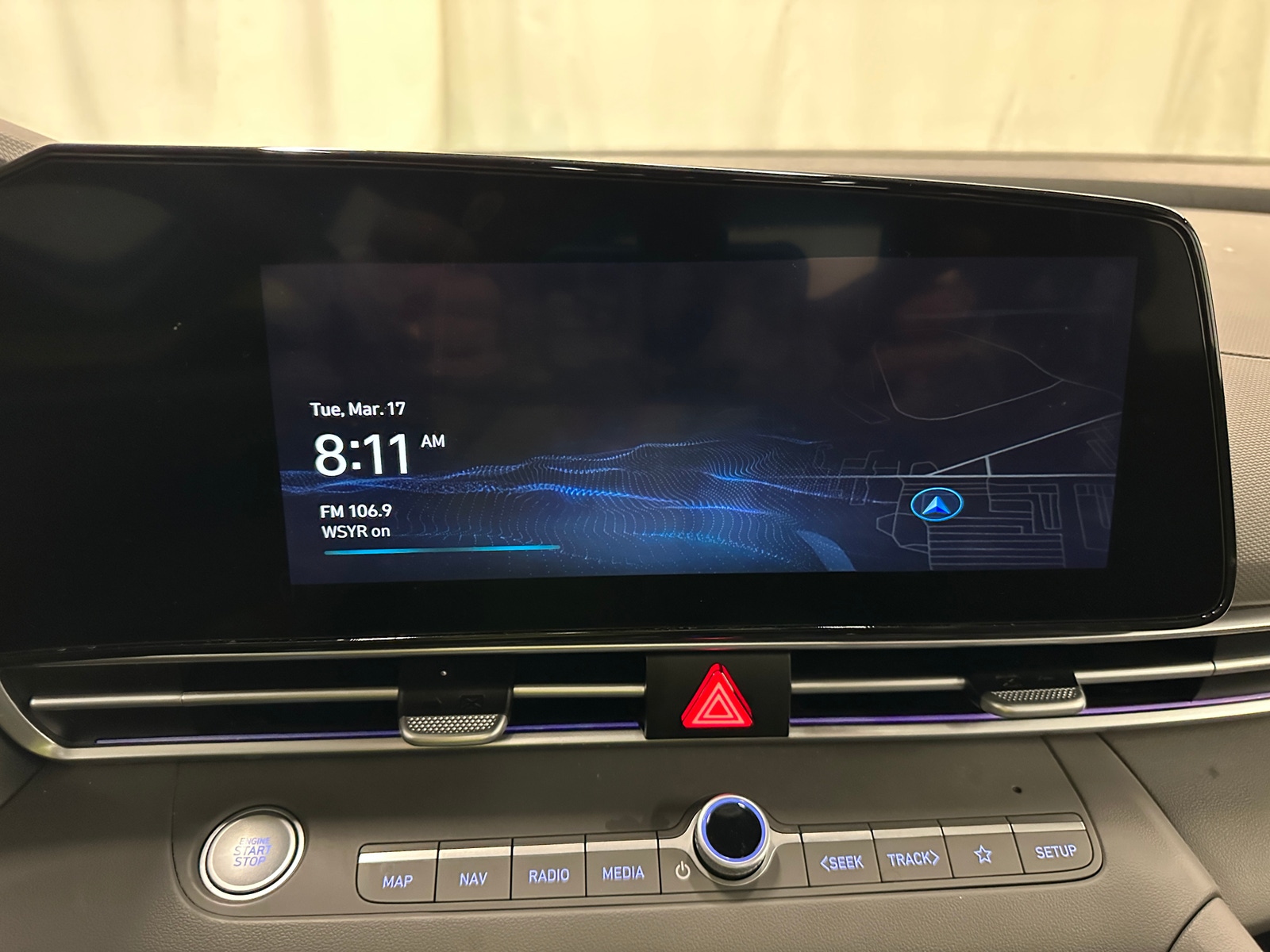 Thumbnail: 2025 Hyundai Elantra - 4