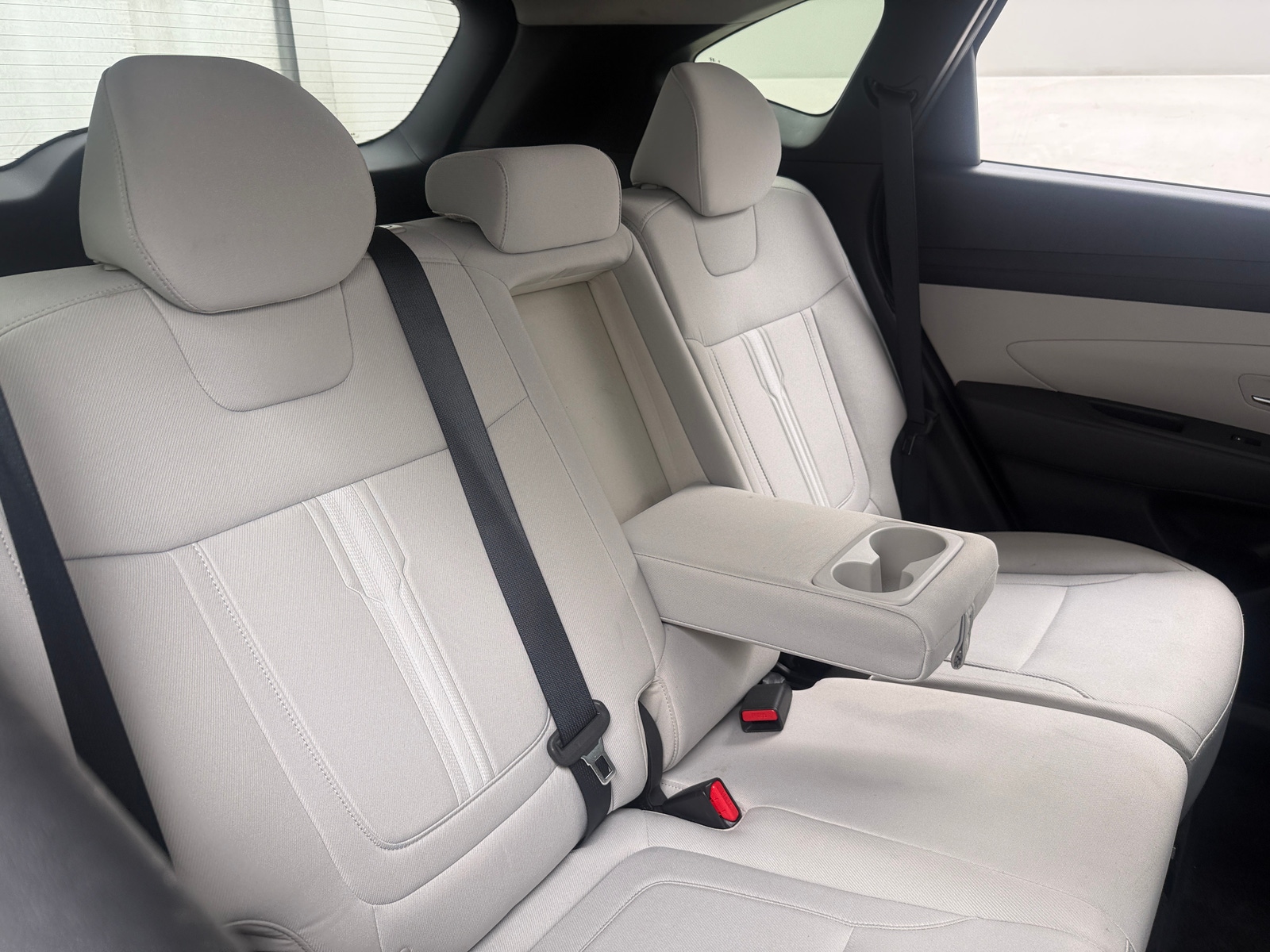 Thumbnail: 2025 Hyundai Tucson - 6