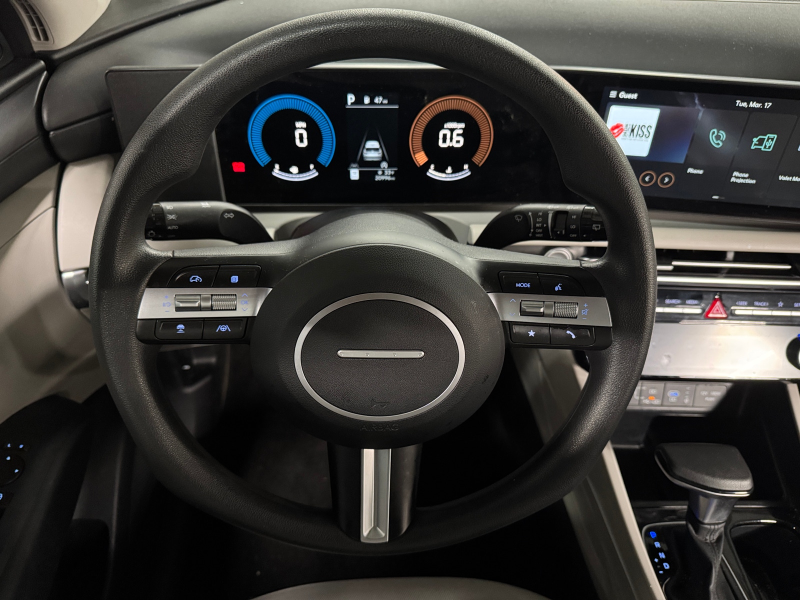 Thumbnail: 2025 Hyundai Tucson - 5