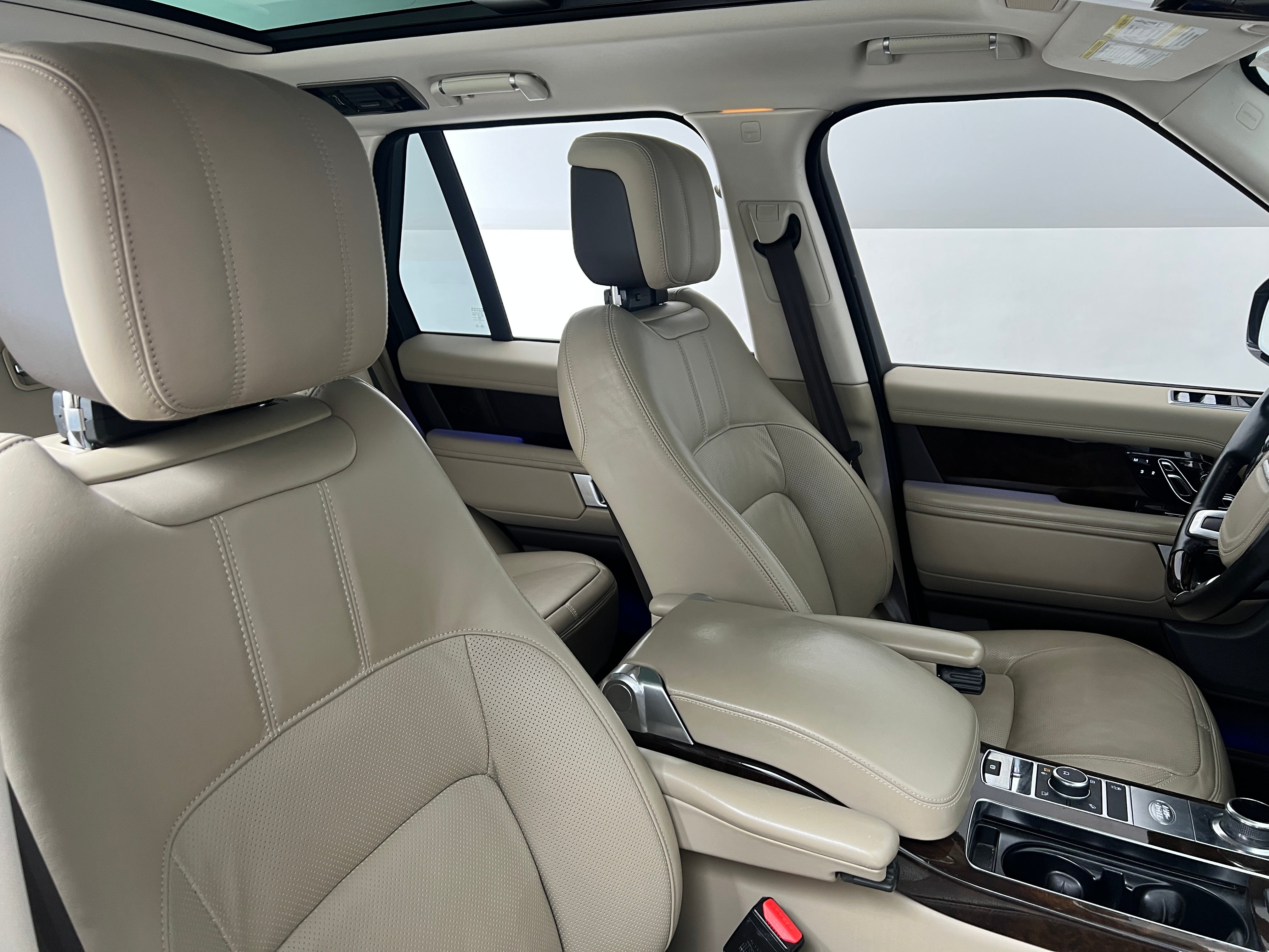 2021 Land Rover Range Rover