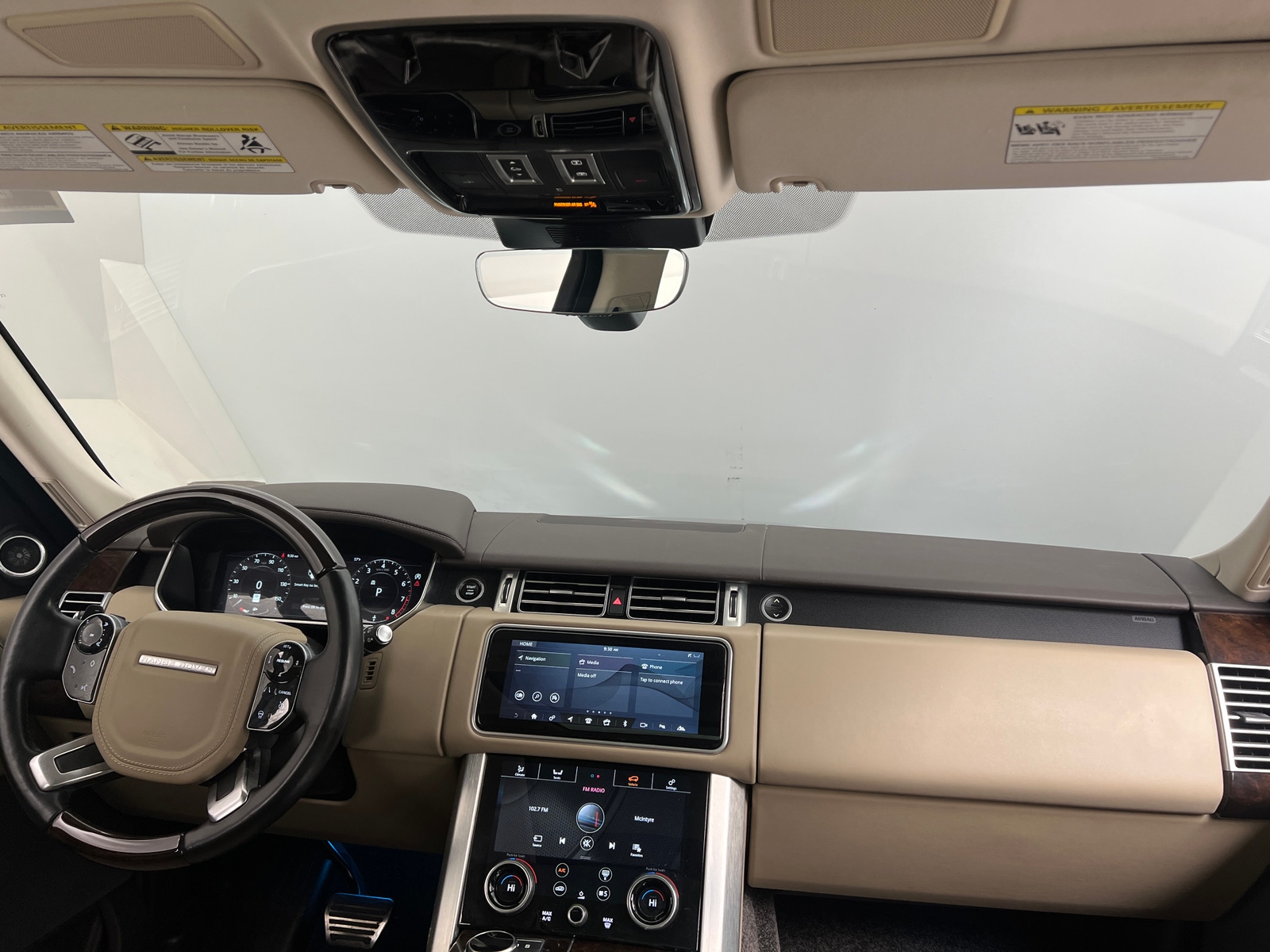 Thumbnail: 2021 Land Rover Range Rover - 2