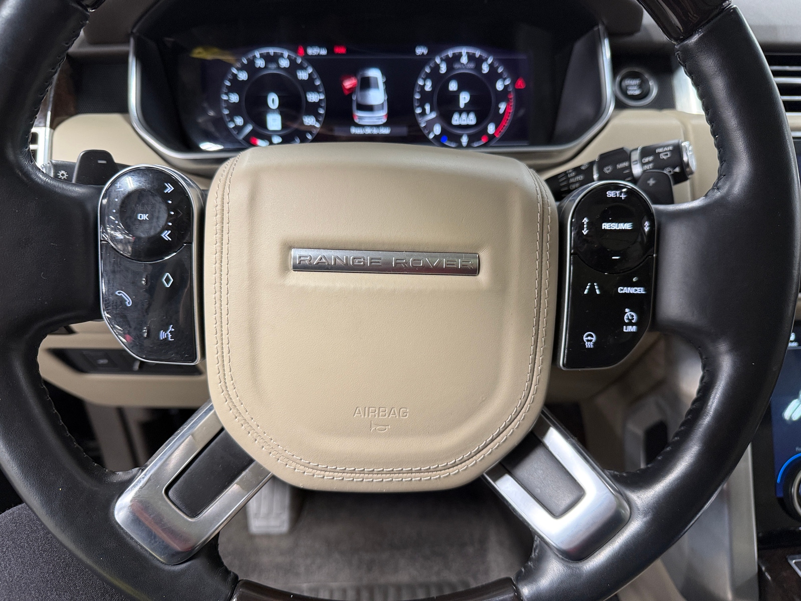 Thumbnail: 2021 Land Rover Range Rover - 4