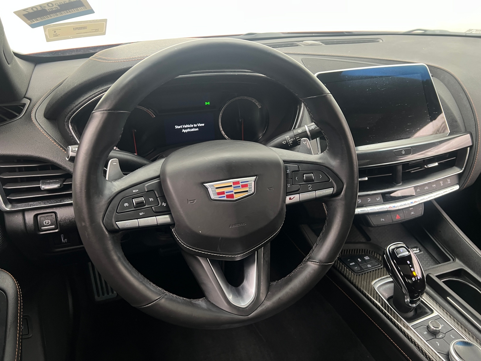 Thumbnail: 2023 Cadillac CT5 - 4