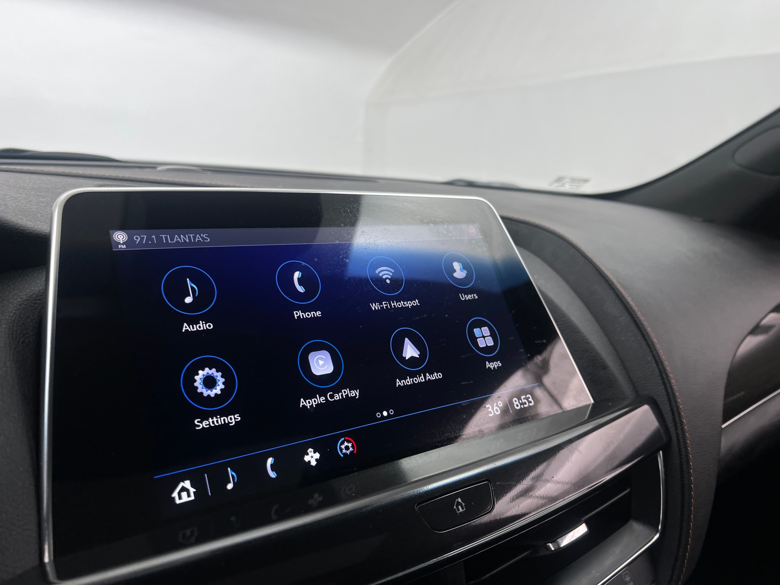 Thumbnail: 2023 Cadillac CT5 - 3