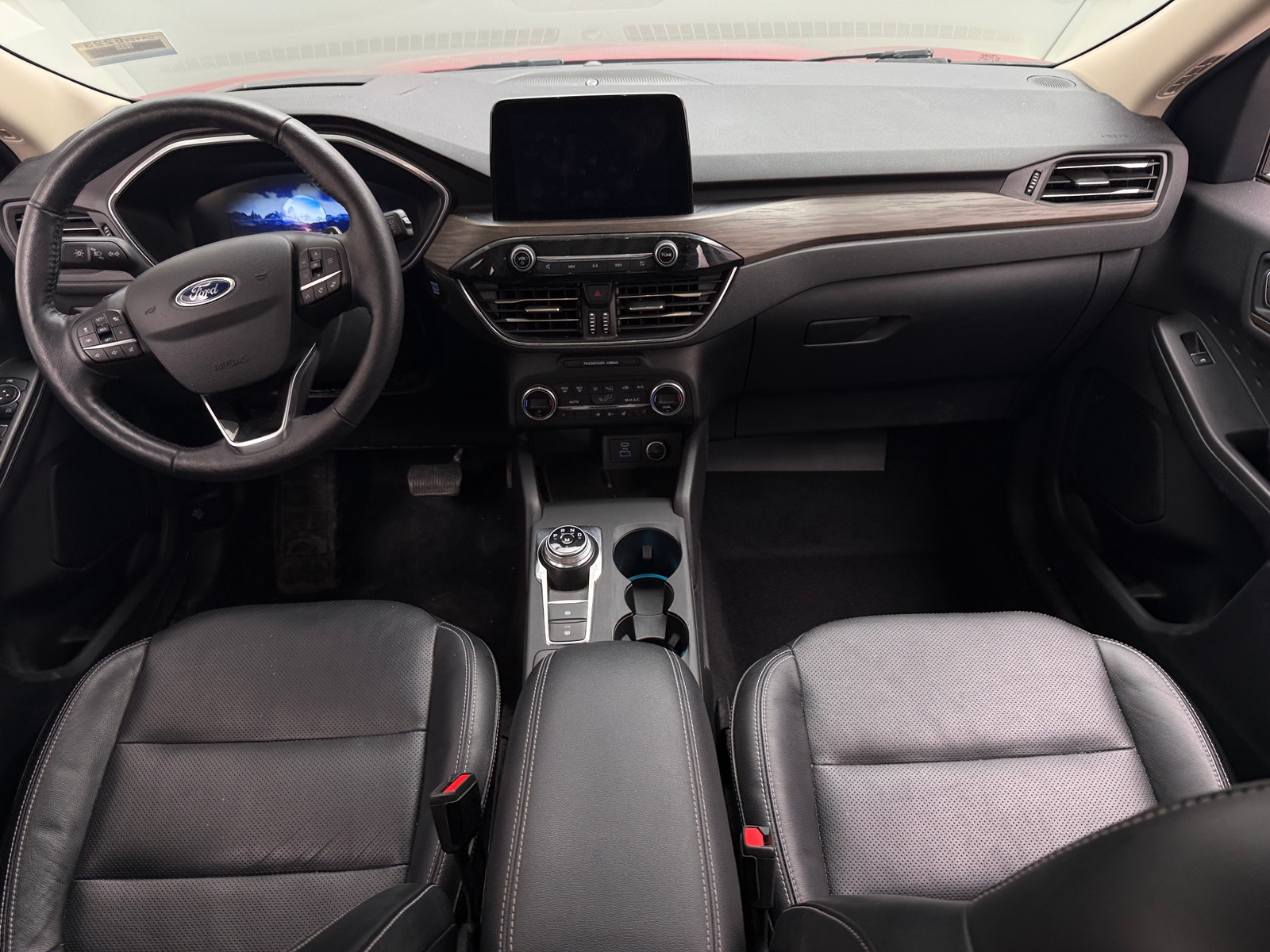 Thumbnail: 2020 Ford Escape - 2