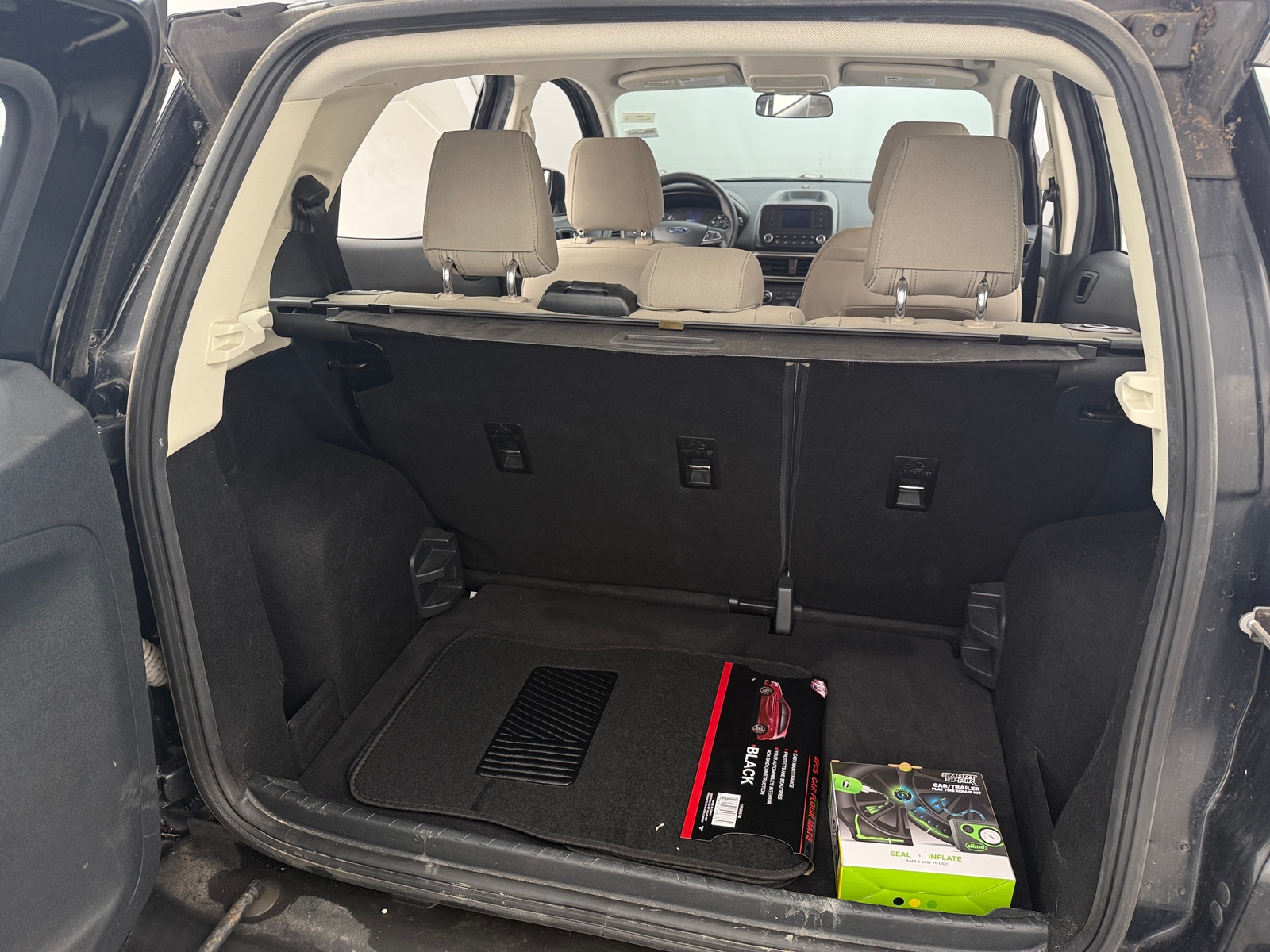 Thumbnail: 2018 Ford EcoSport - 7