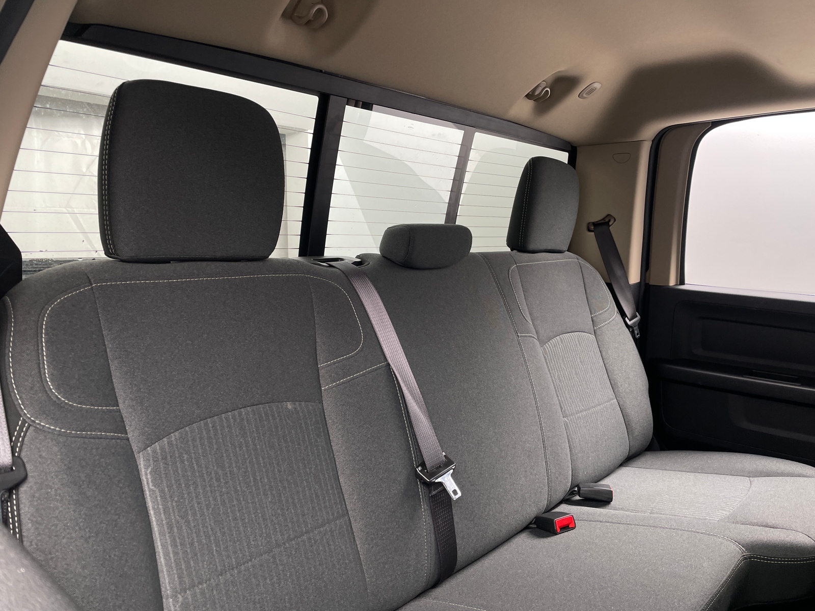 Thumbnail: 2020 RAM 2500 - 6