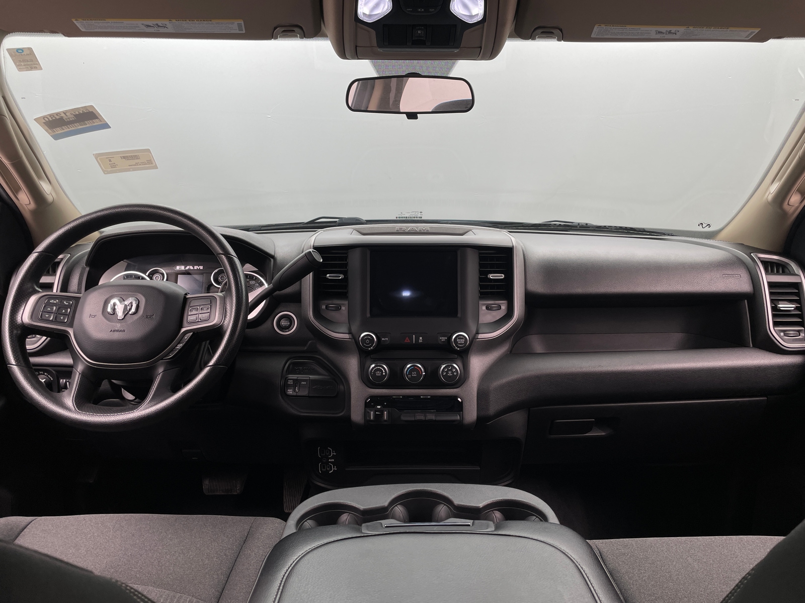 Thumbnail: 2020 RAM 2500 - 3