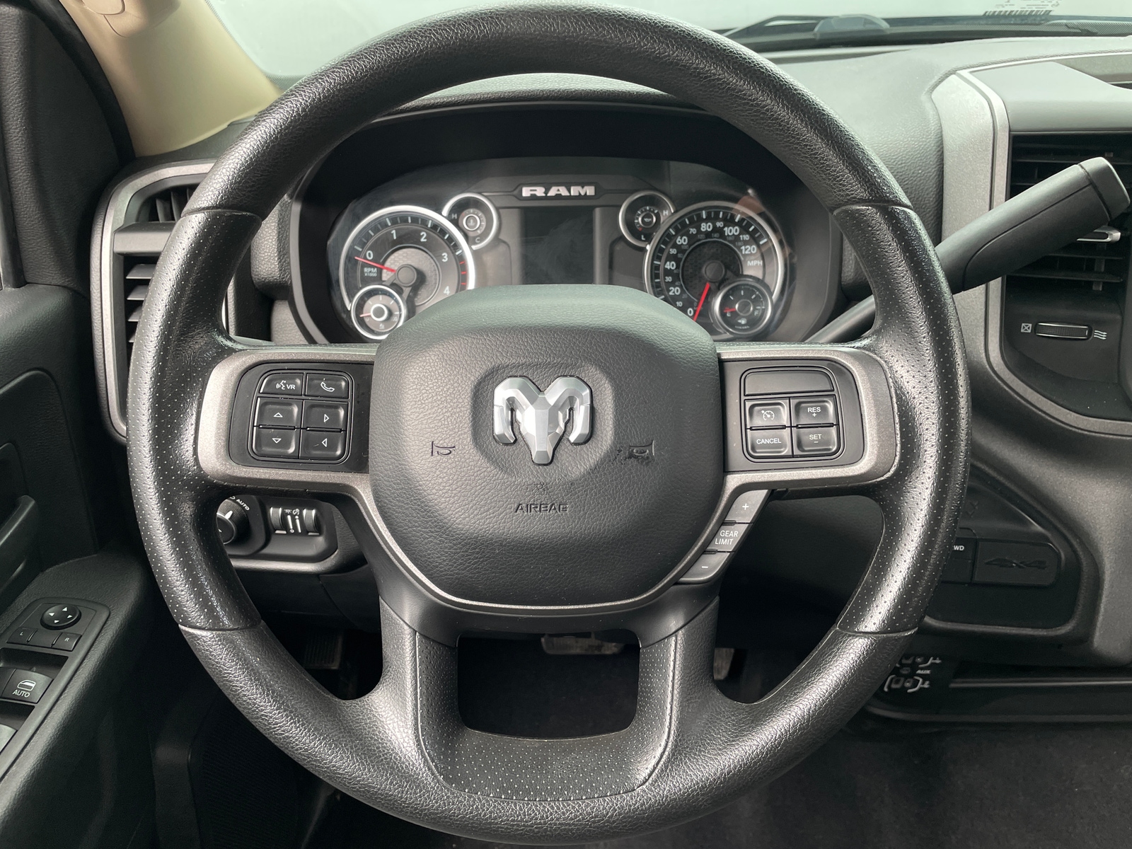 Thumbnail: 2020 RAM 2500 - 5