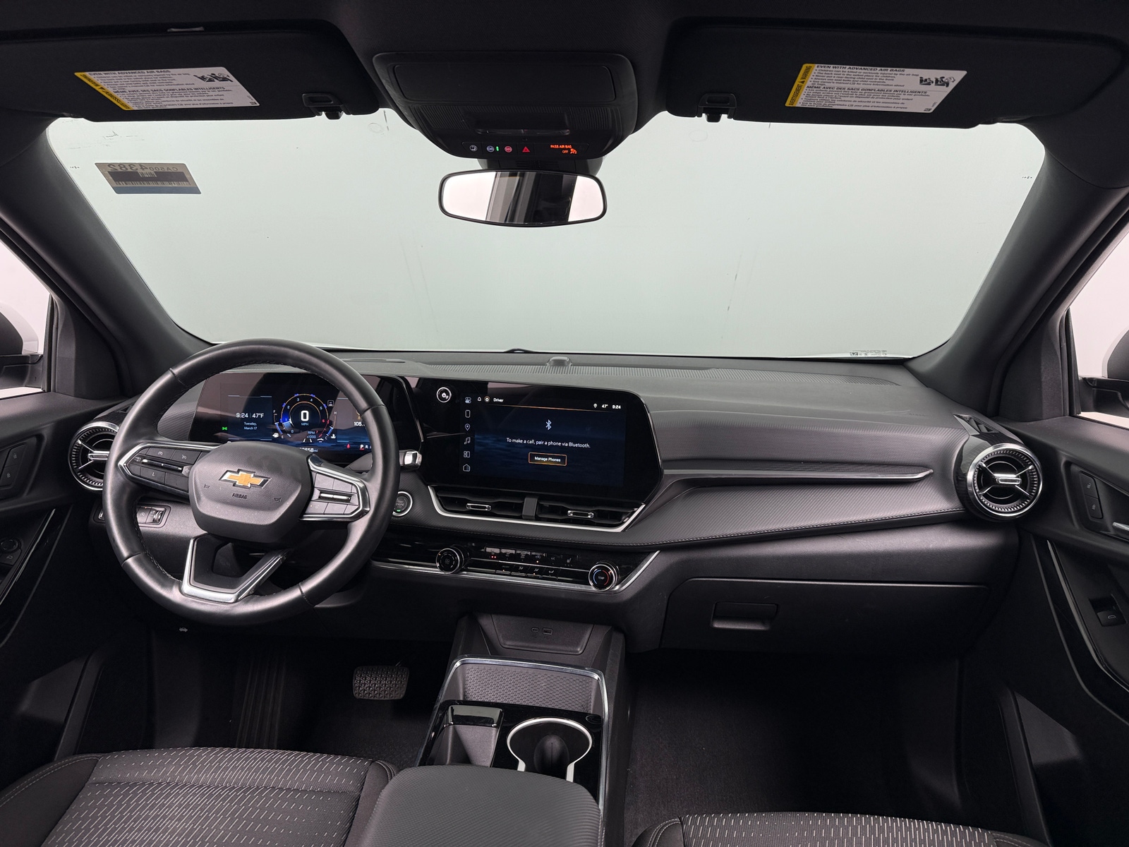 Thumbnail: 2025 Chevrolet Equinox - 3