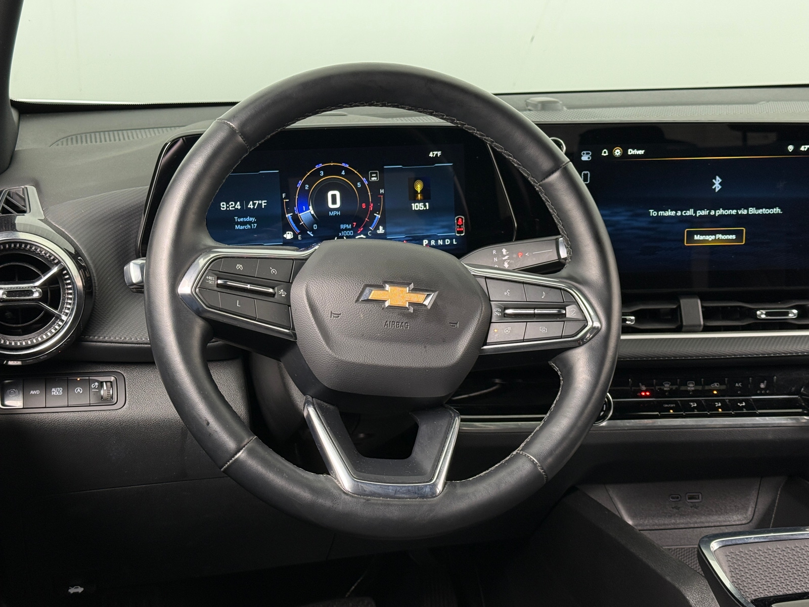 Thumbnail: 2025 Chevrolet Equinox - 5
