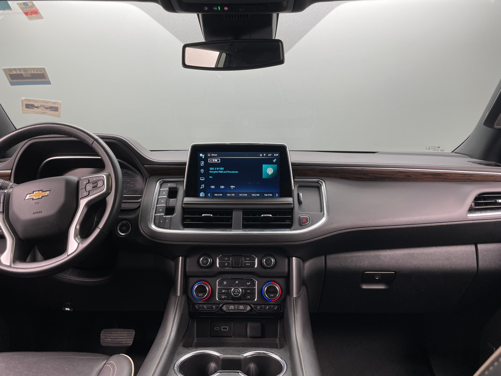 Thumbnail: 2023 Chevrolet Suburban - 2